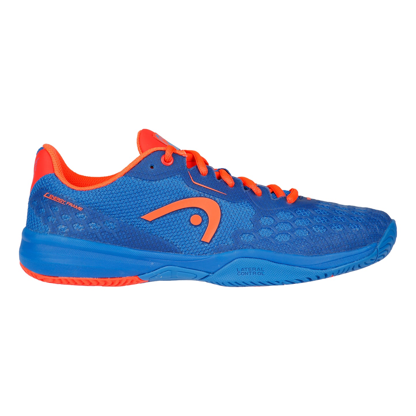 HEAD Revolt Pro 3.0 Zapatilla todas las superficies Niños - azul, naranja