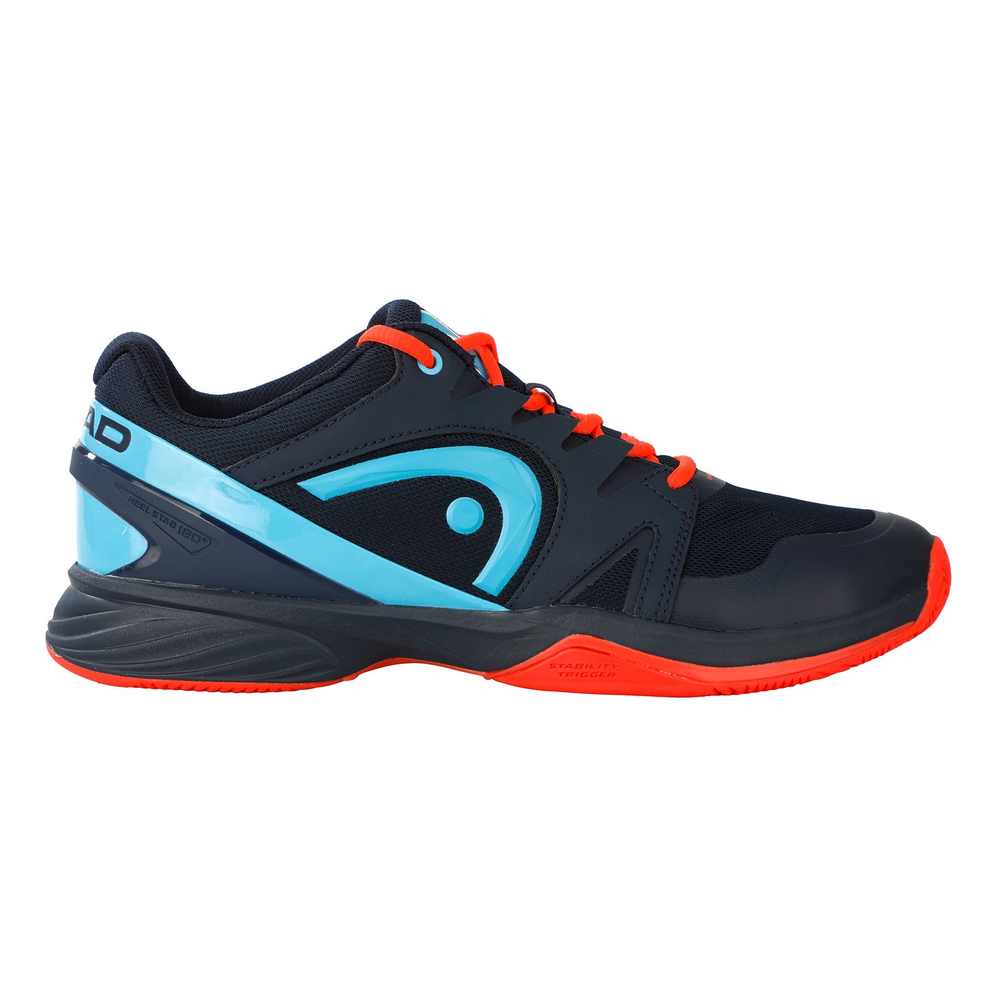 HEAD Prestige Ltd.  Zapatilla tierra batida Edición especial Hombres - azul oscuro, rojo