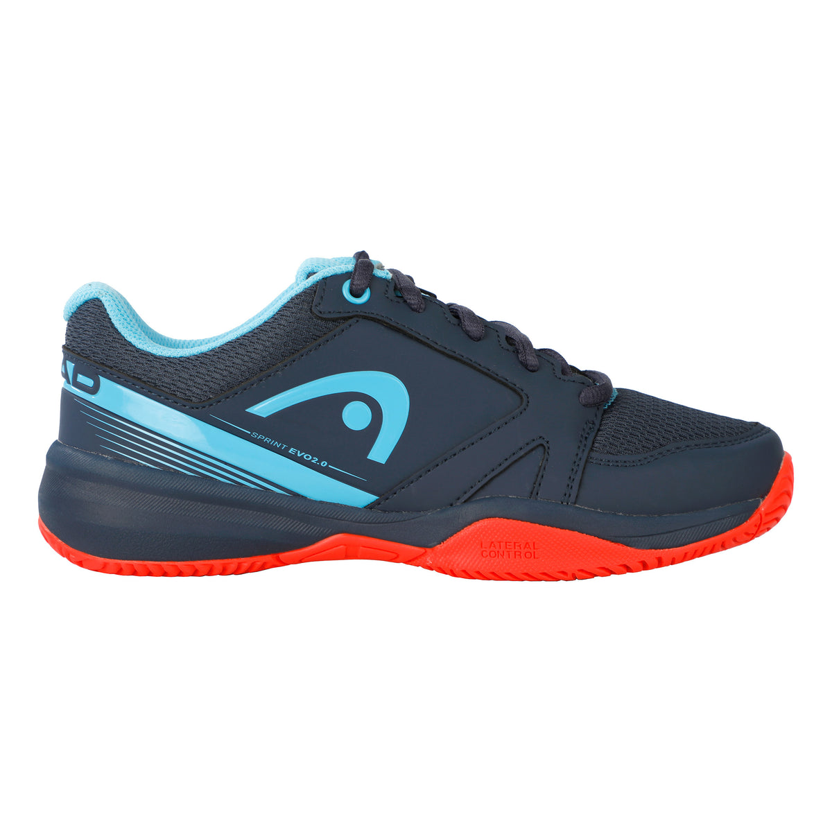 HEAD Sprint EVO 2.0 Zapatilla tierra batida Edición especial Niños - azul oscuro, azul