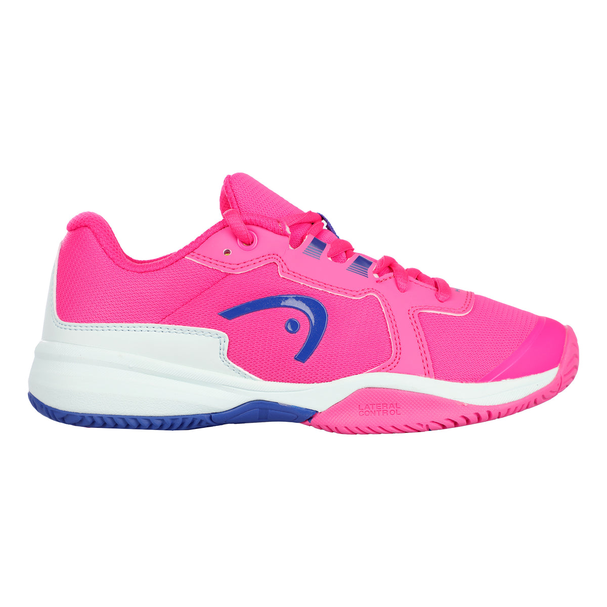 HEAD Sprint 3.5 Zapatilla todas las superficies Niños - rosa, blanco