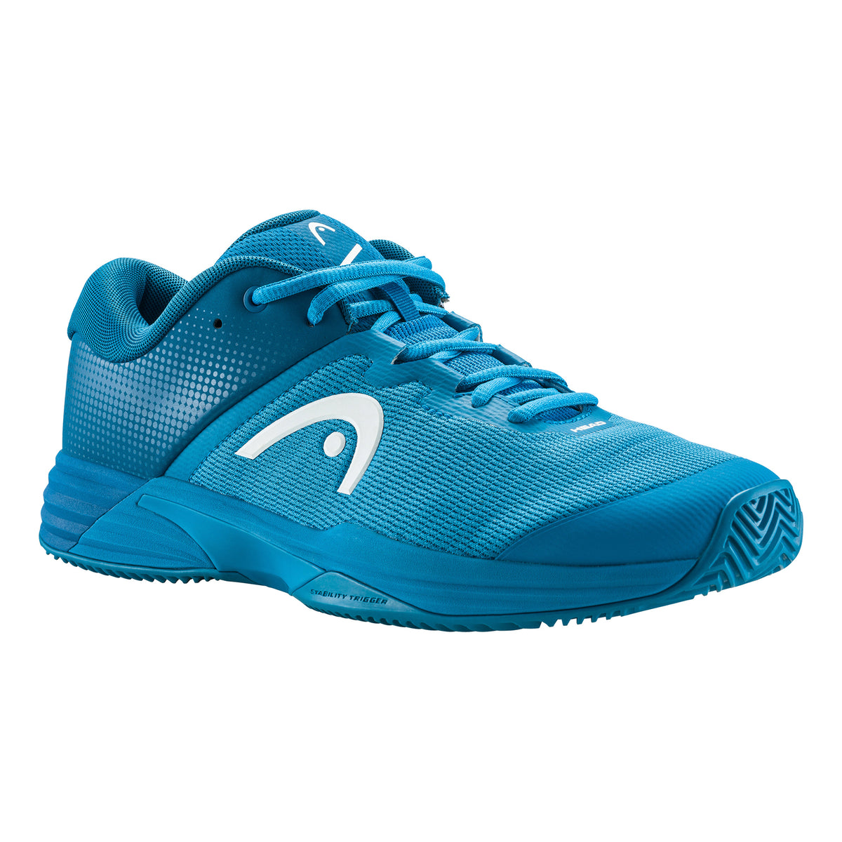 HEAD Evo 2.0 Zapatilla tierra batida Hombres - azul,