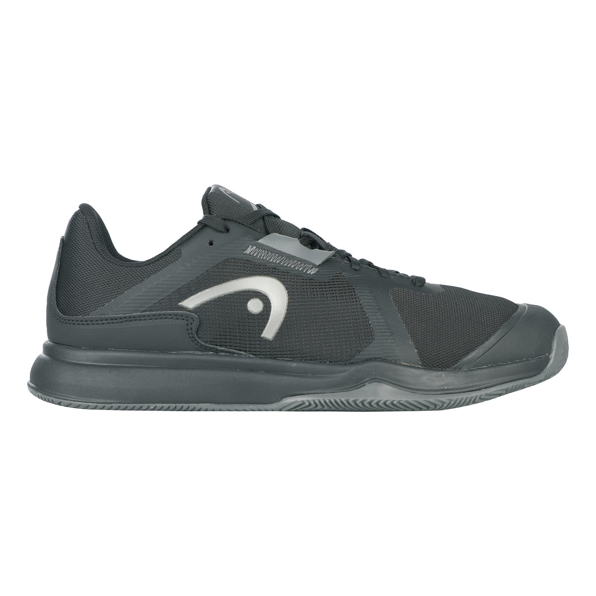 HEAD Team 3.5 Zapatilla tierra batida Hombres - negro,