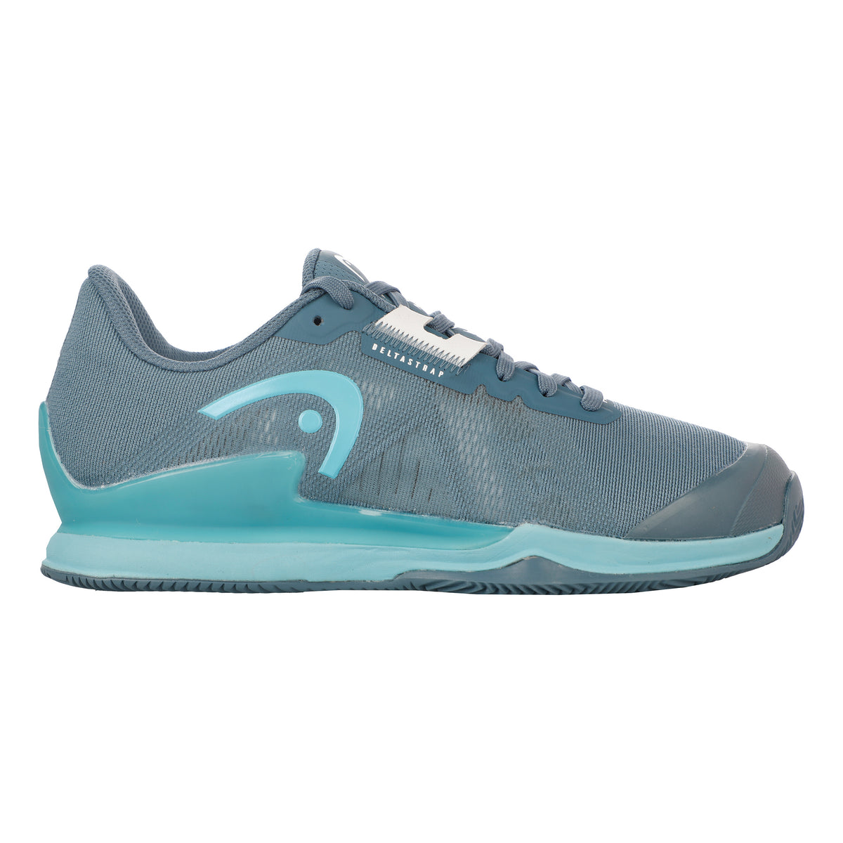 HEAD Sprint Pro 3.5 Zapatilla Tierra Batida Mujeres-Azul,Turquesa