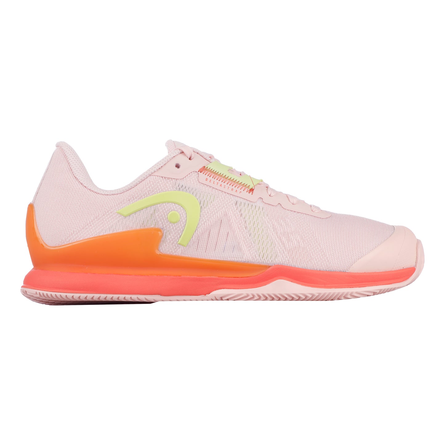 HEAD Sprint Pro 3.5 Zapatilla tierra batida Mujeres - naranja,