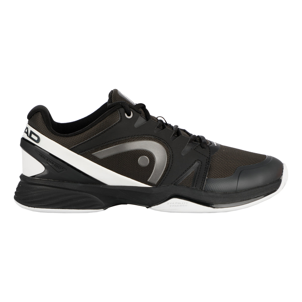 HEAD Prestige Ltd. Zapatilla todas las superficies Hombres - negro, blanco