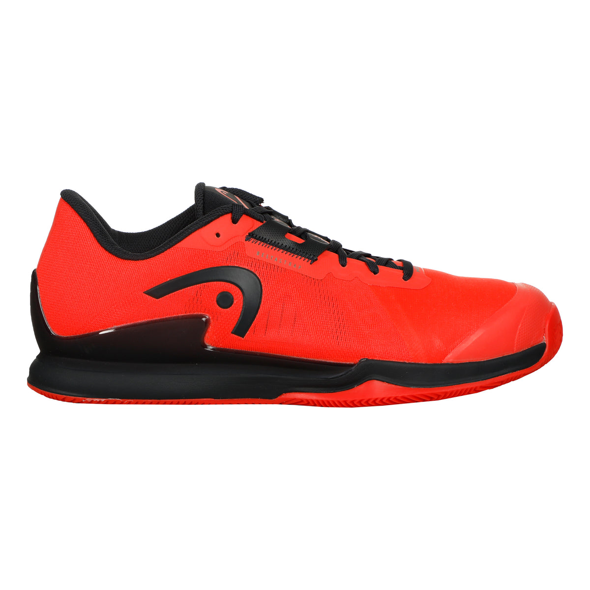 HEAD Sprint Pro 3.5 Zapatilla tierra batida Hombres - rojo, negro