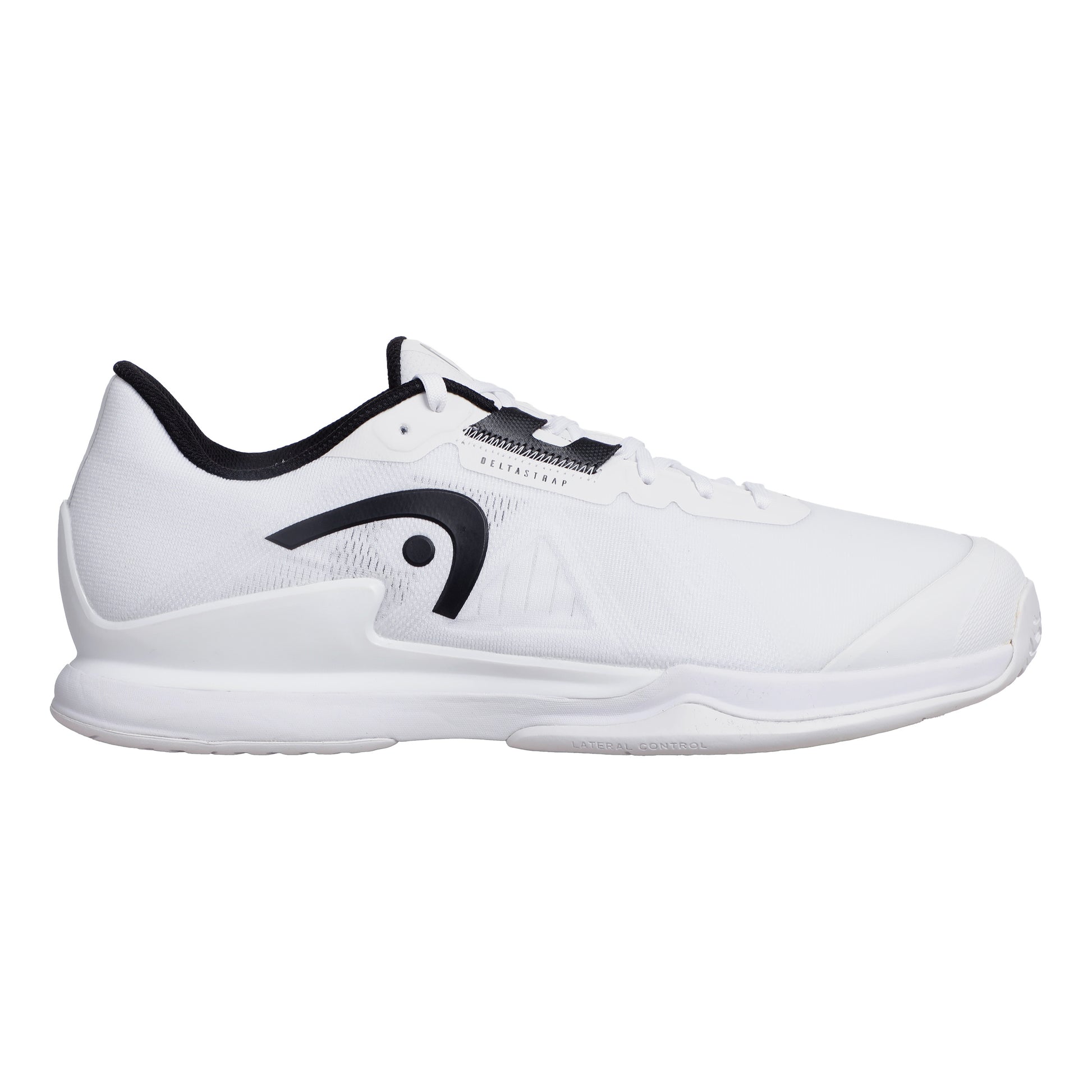HEAD Sprint Pro 3.5 Zapatilla todas las superficies Hombres - blanco, negro