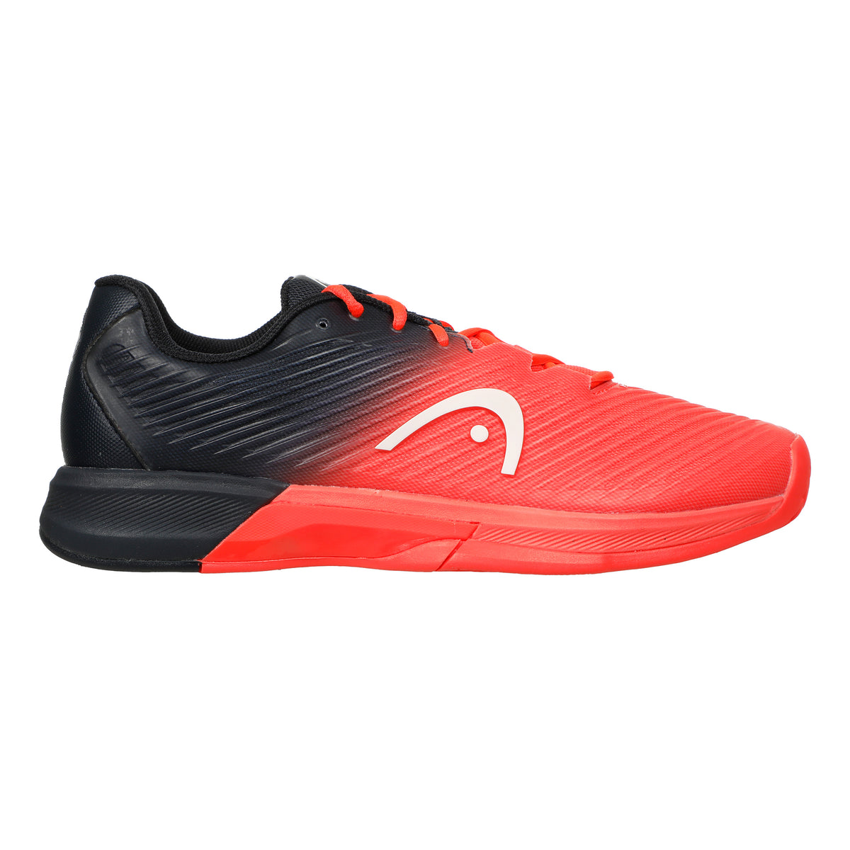 HEAD Revolt Pro 4.0 Zapatilla todas las superficies Hombres - azul oscuro, coral