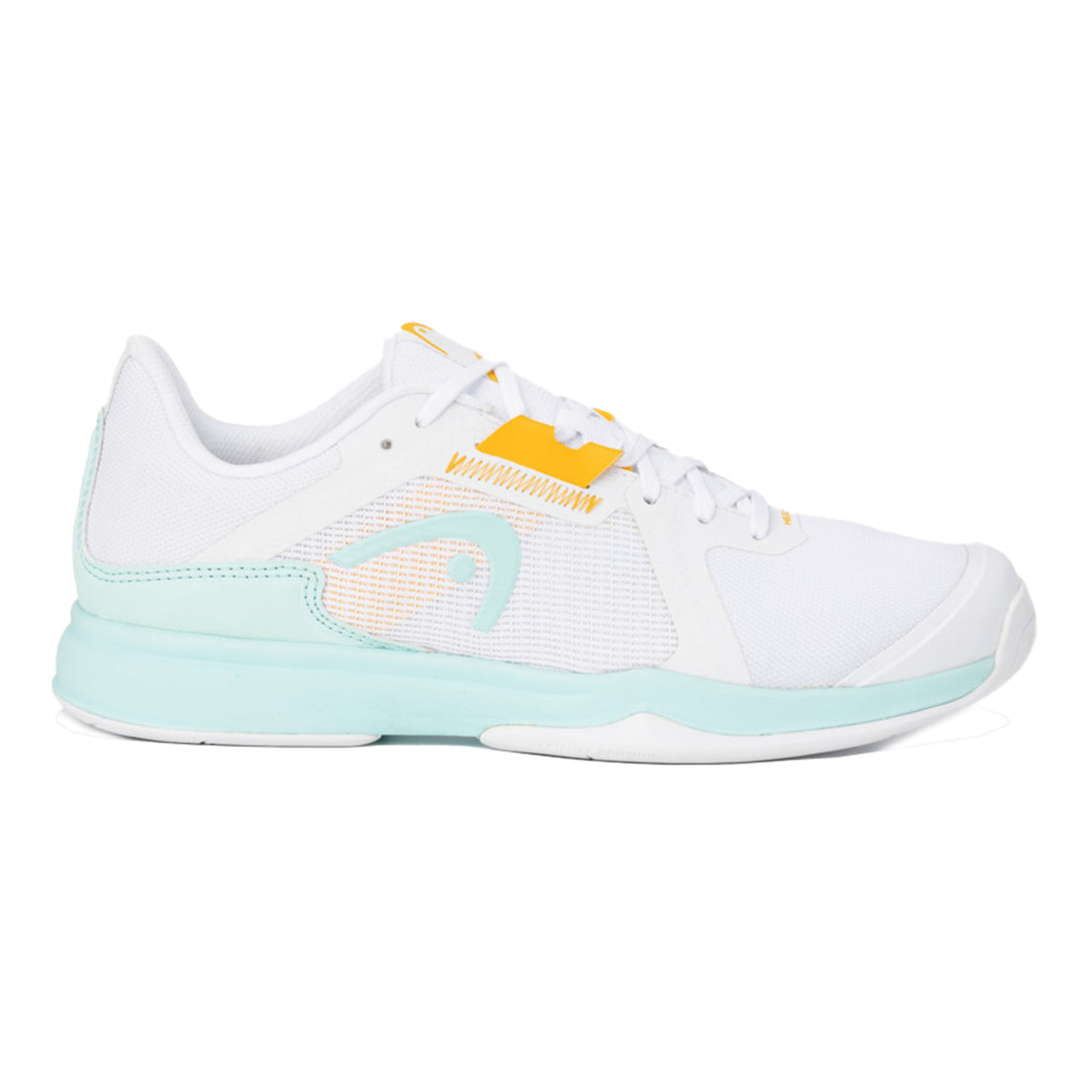 HEAD Sprint Team 3.5 Zapatilla para pista cubierta Mujeres - blanco,