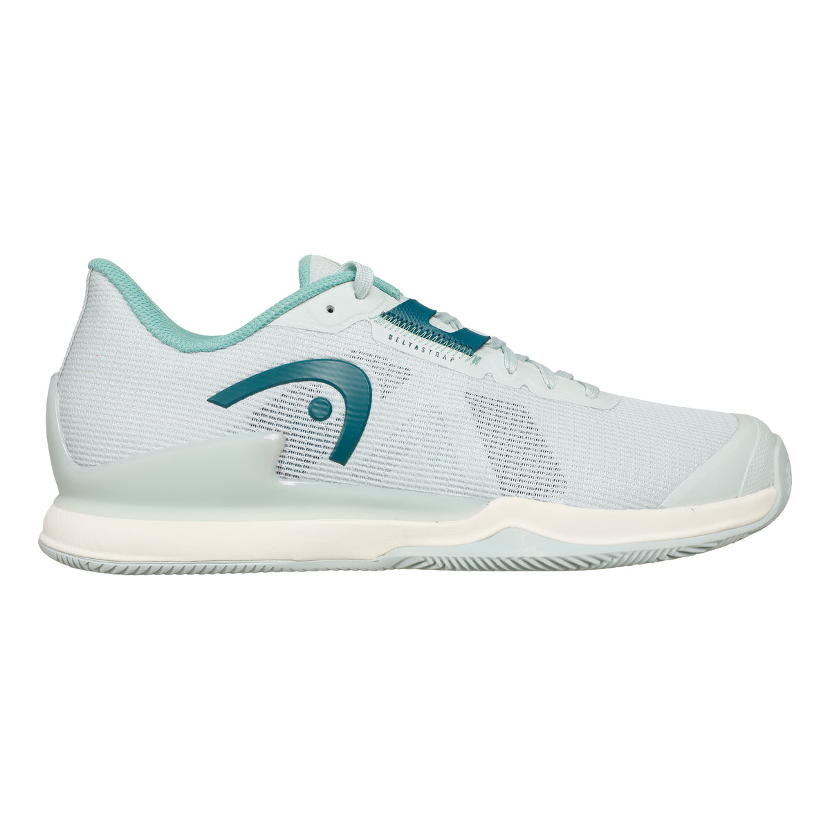 HEAD Sprint Pro 3.5 Zapatilla tierra batida Mujeres - turquesa, color petróleo