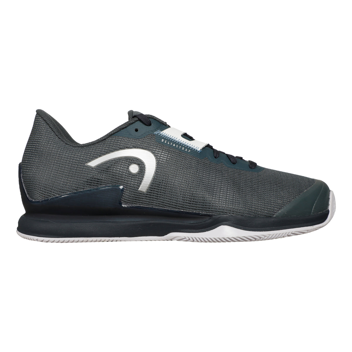 HEAD Sprint Pro 3.5 Zapatilla tierra batida Hombres - gris oscuro, azul