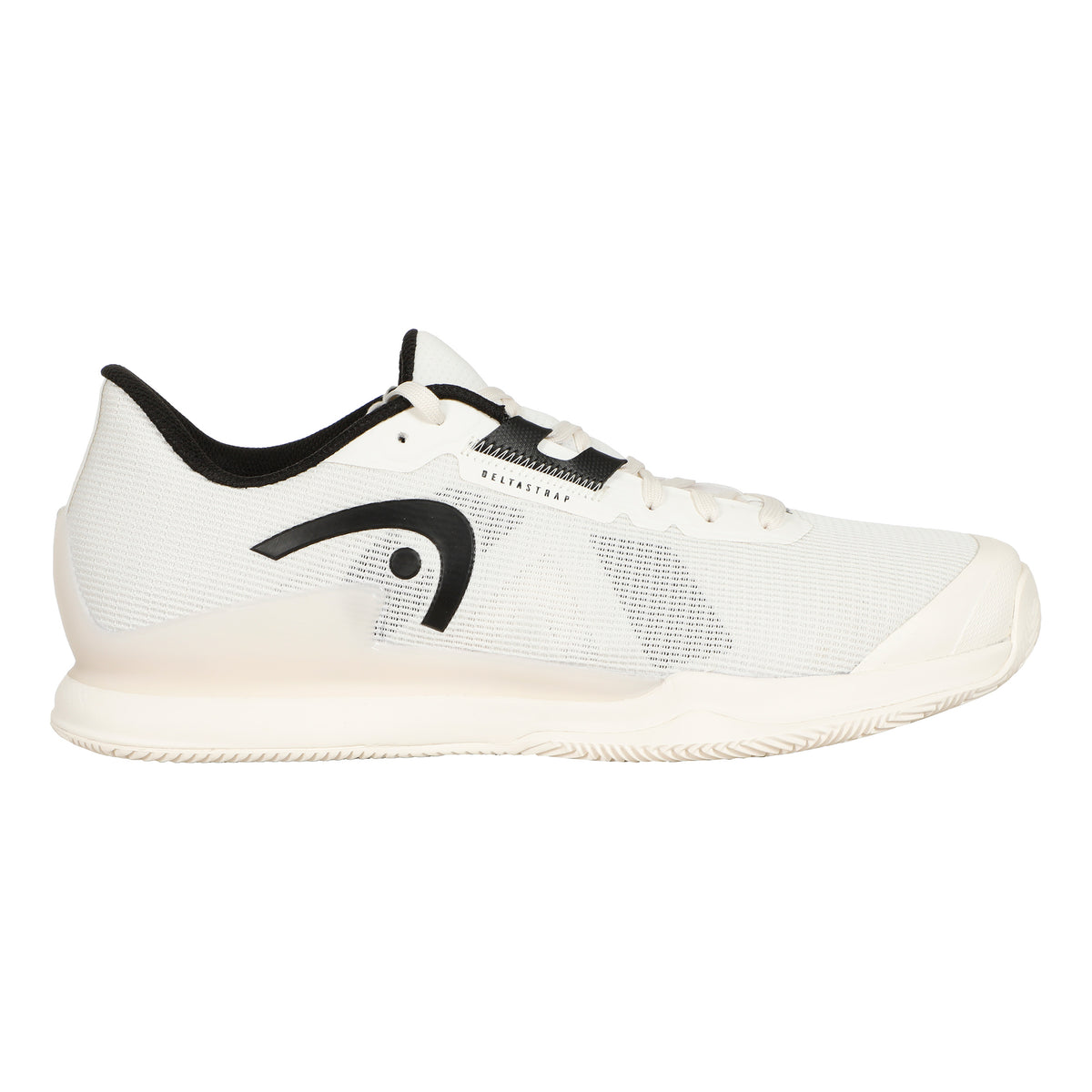 HEAD Sprint Pro 3.5 Zapatilla tierra batida Hombres - blanco, negro