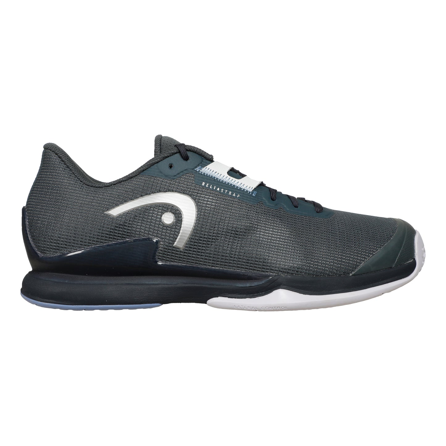HEAD Sprint Pro 3.5 Zapatilla todas las superficies Hombres - gris oscuro, azul