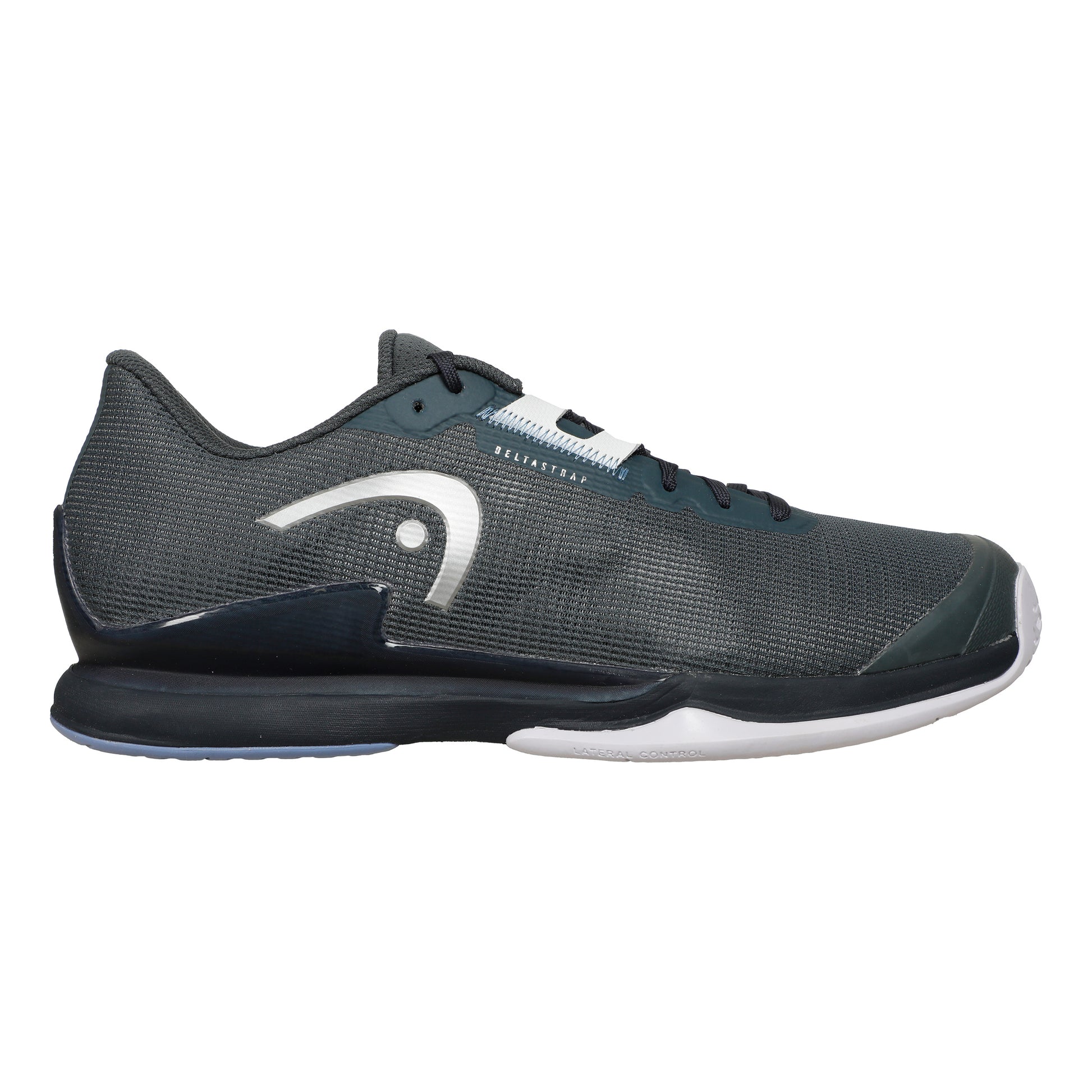 HEAD Sprint Pro 3.5 Zapatilla todas las superficies Hombres - gris oscuro, azul