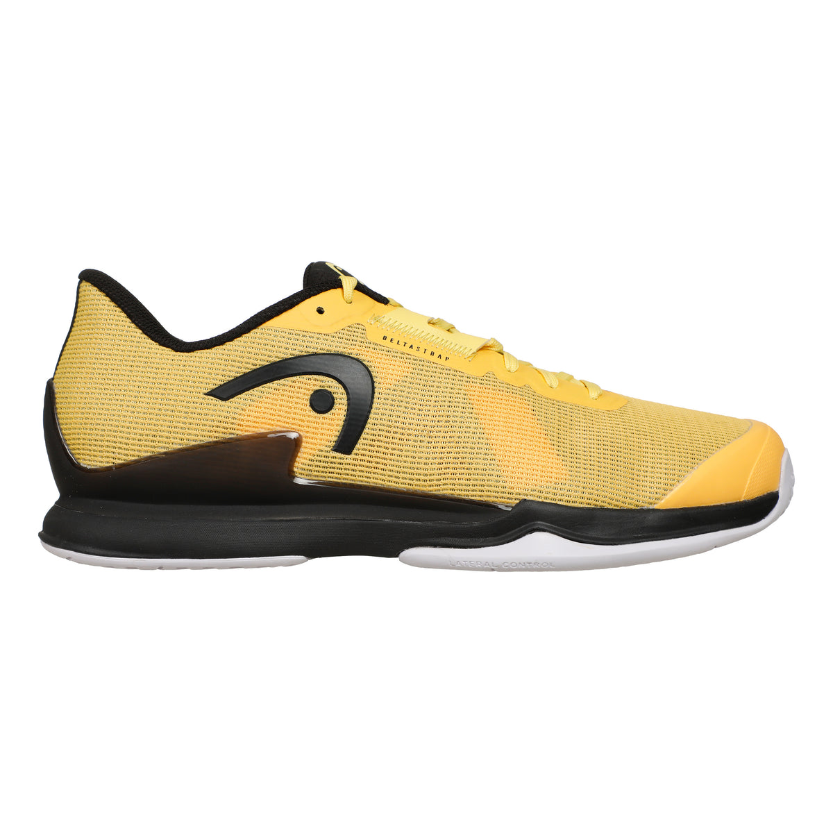 HEAD Sprint Pro 3.5 Zapatilla todas las superficies Hombres - amarillo, negro