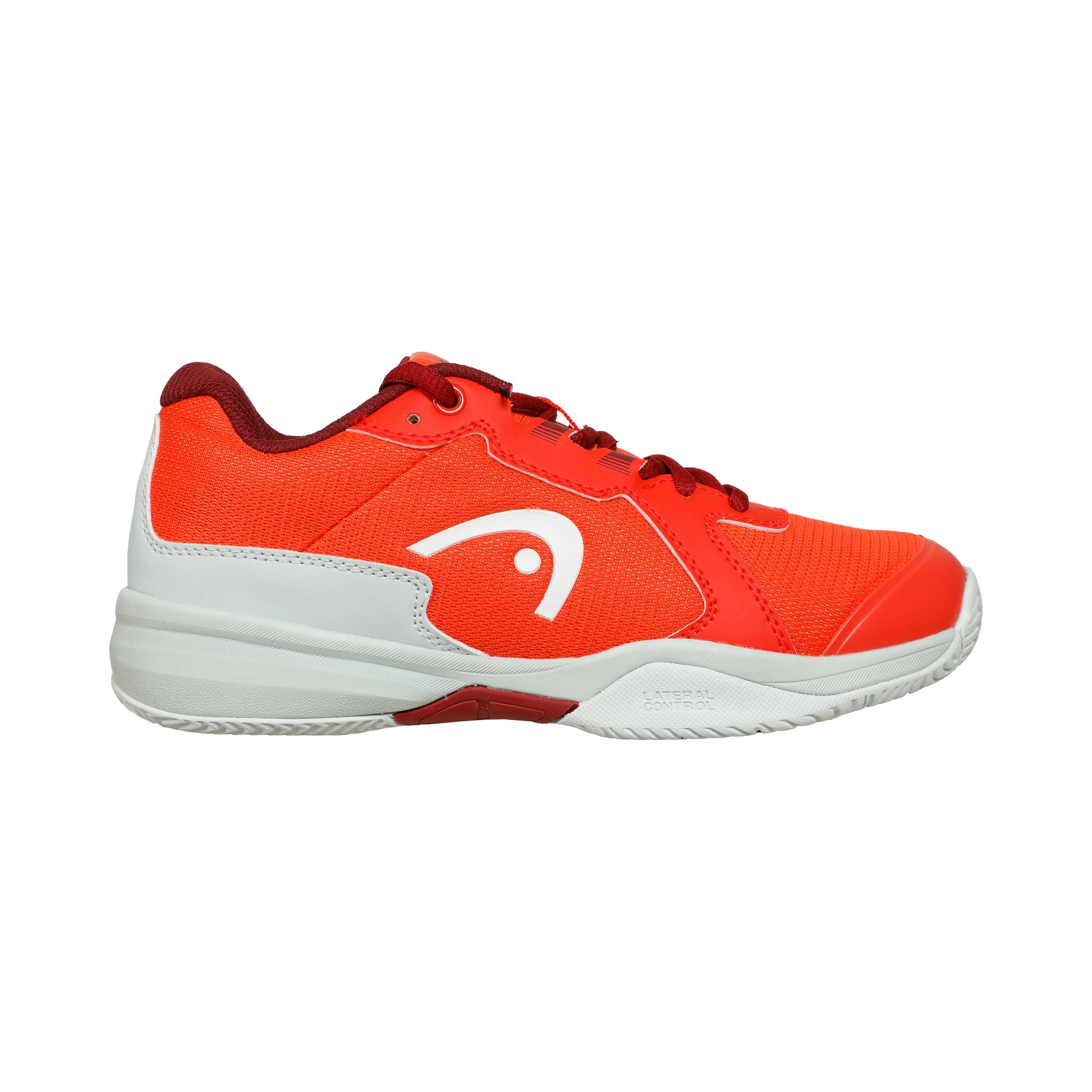 HEAD Sprint 3.5 Zapatilla todas las superficies Niños - naranja, rojo oscuro