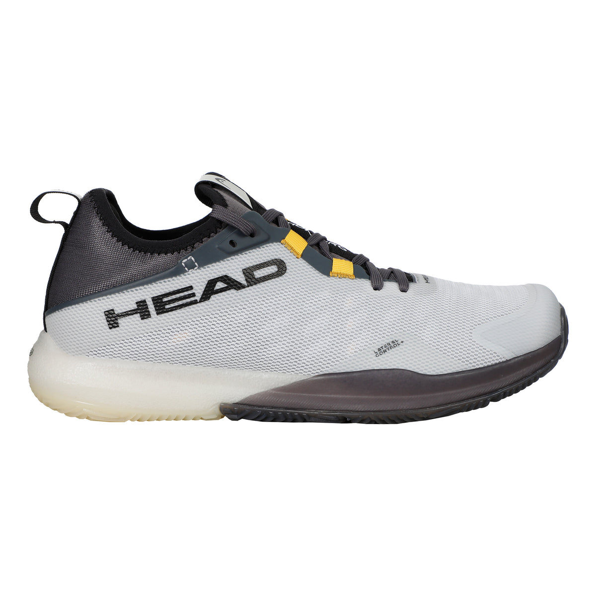 HEAD Motion Pro Zapatilla De Pádel Hombres-Blanco,Negro