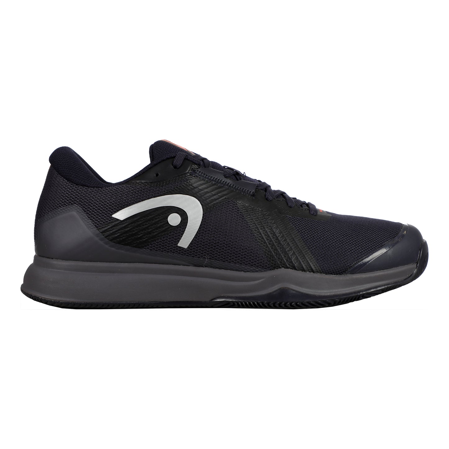HEAD Sprint Team 4.0 Zapatilla Tierra Batida Hombres-Azul Oscuro,Rojo