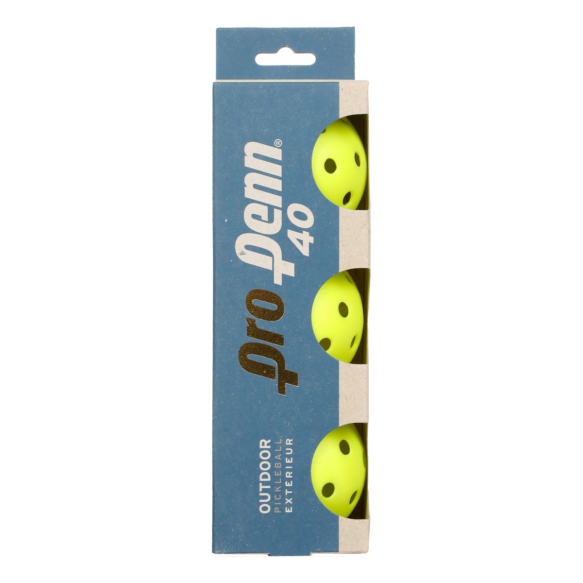 HEAD Pro Penn 40 Pack de 3