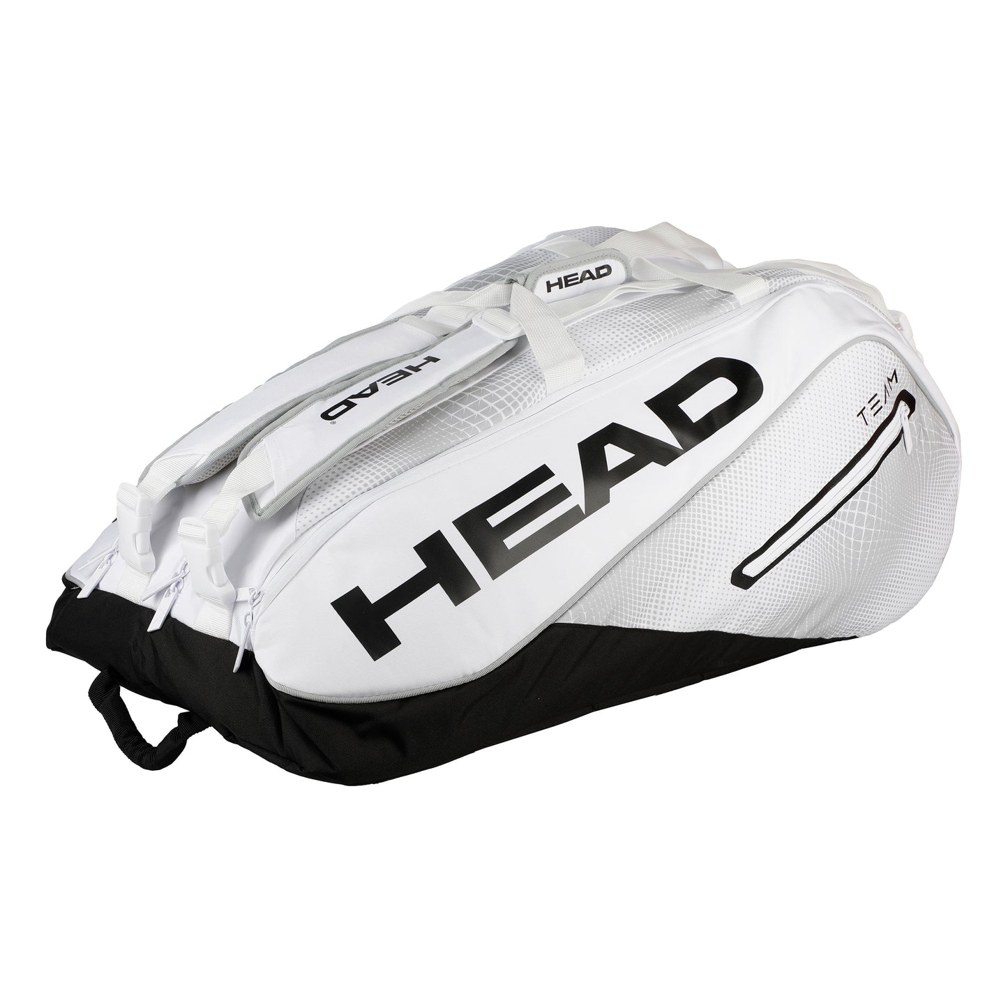 HEAD Tour Team 12R Monstercombi Raquetero Edición especial - blanco