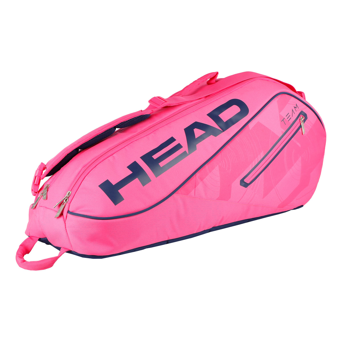 HEAD Tour Combi 6R Raquetero Edición Especial-Rosa