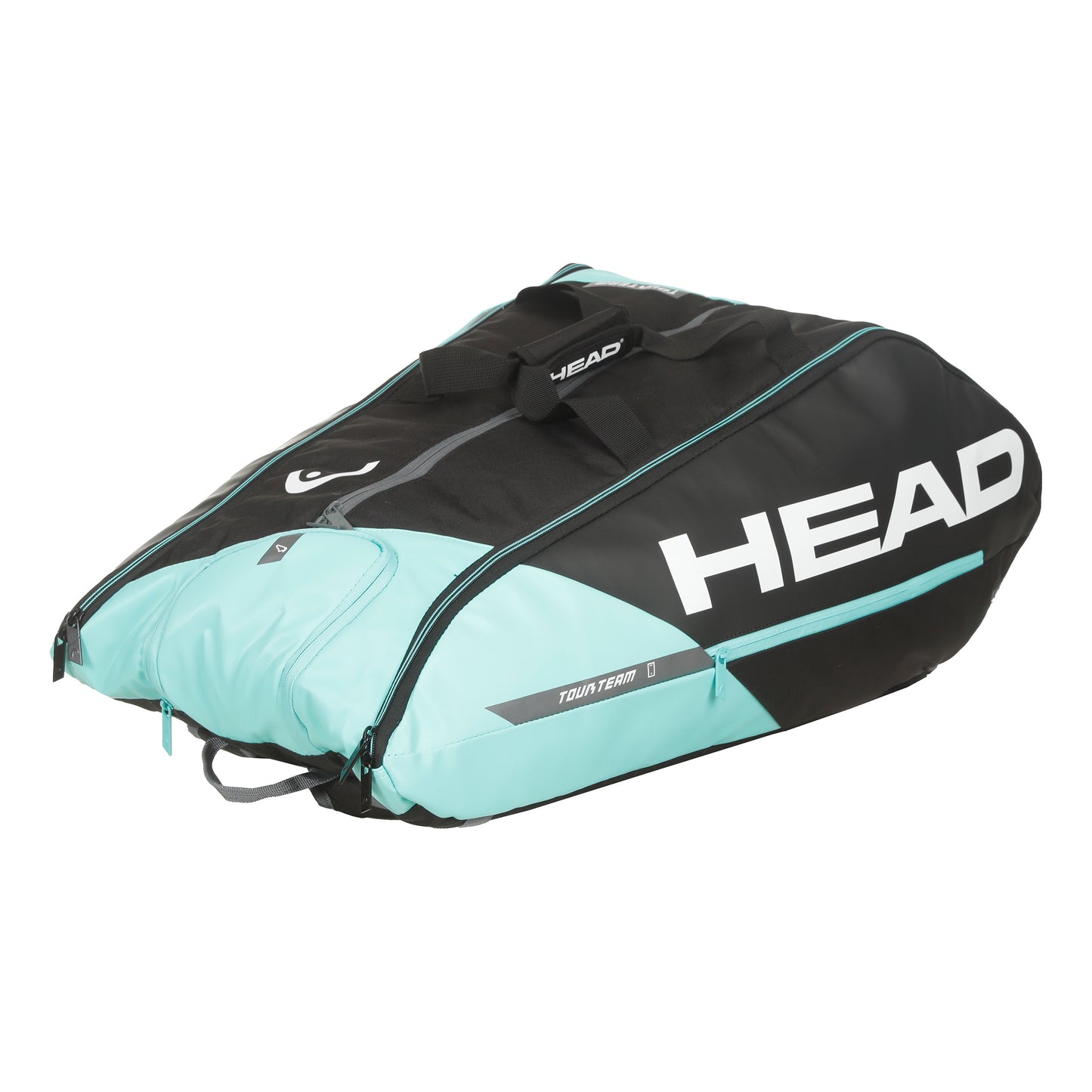 HEAD Tour Team 12R Raquetero - negro