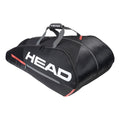 Tour Team 12R Raquetero - negro