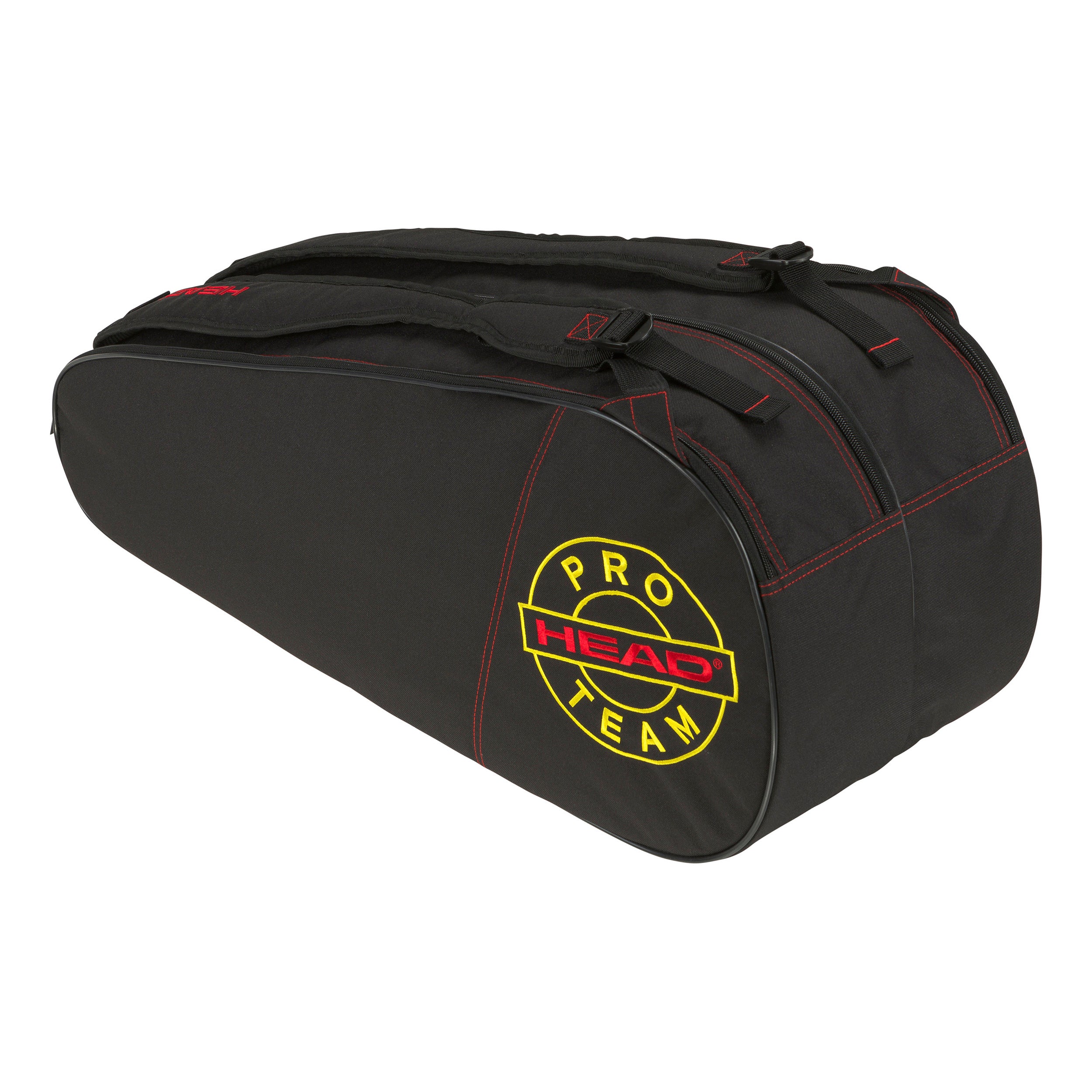 HEAD Tour Racquet Bag M Raquetero-Negro