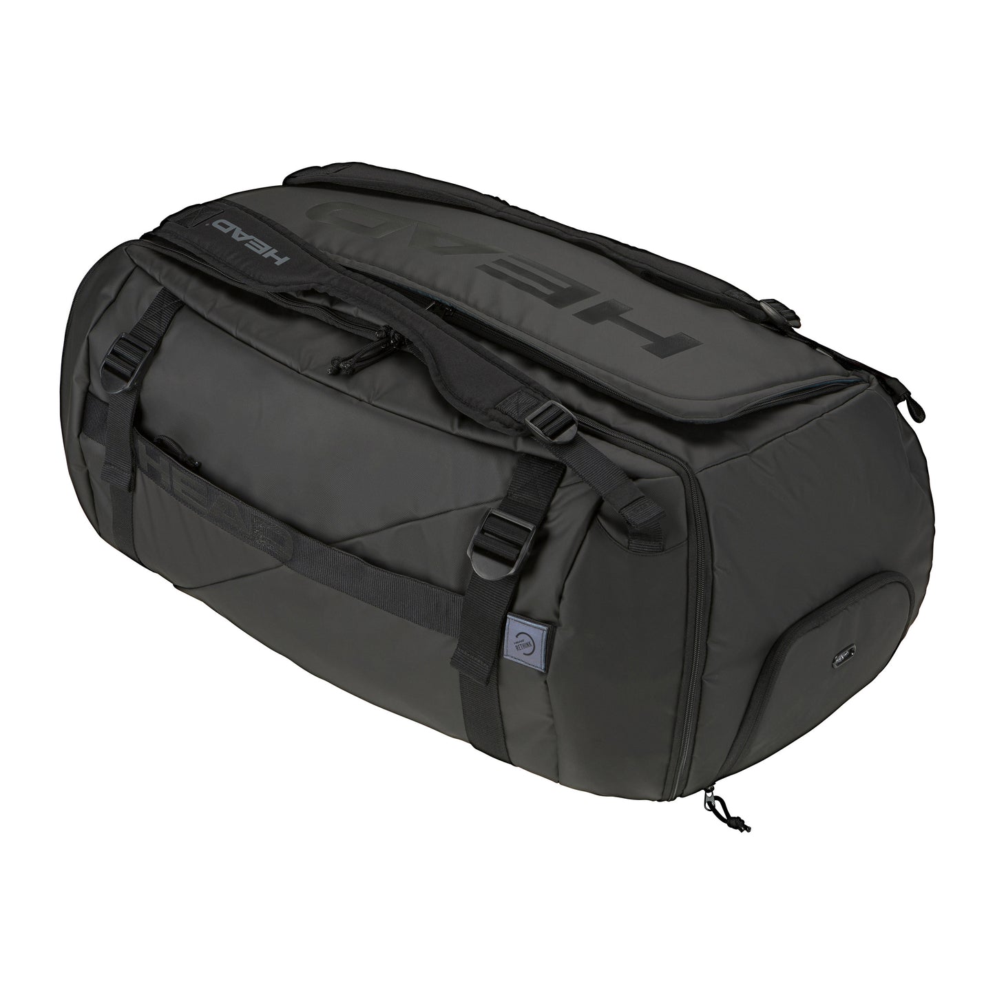 HEAD Pro X Duffle XL Bolsa de deporte - negro