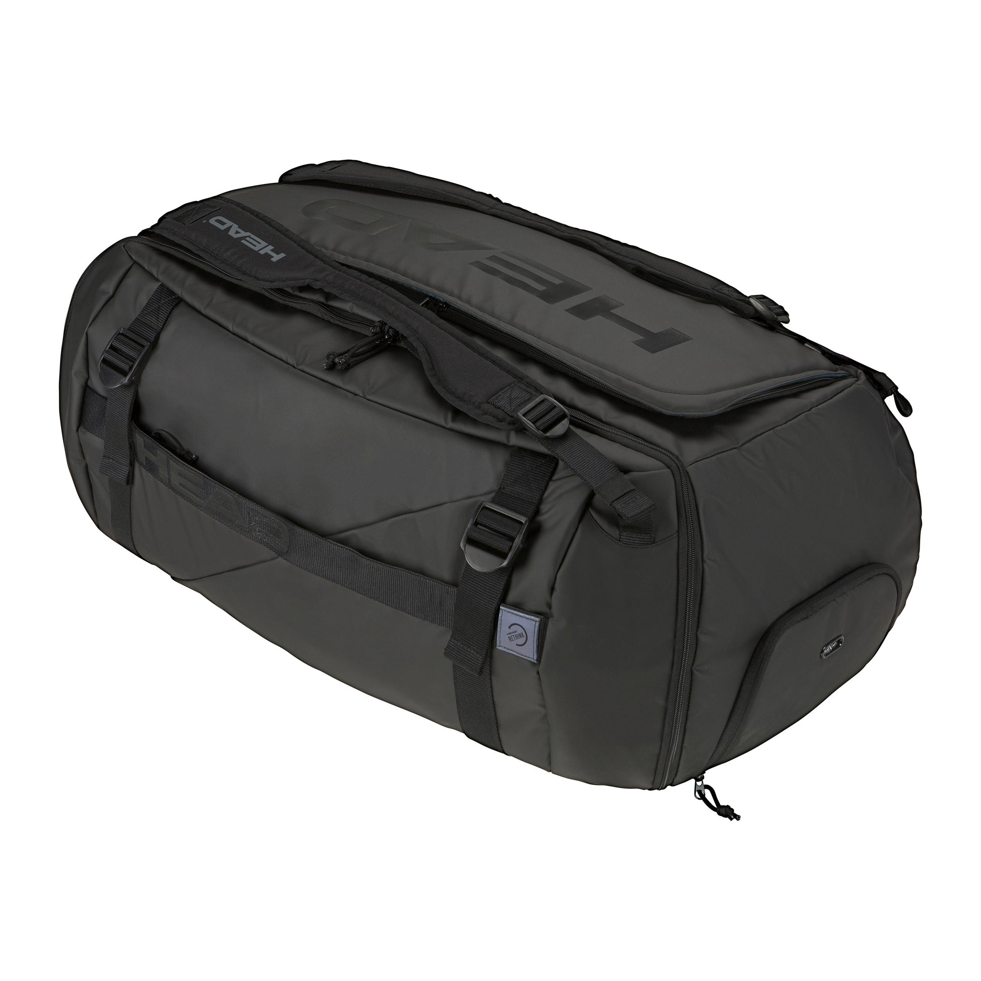 HEAD Pro X Duffle XL Bolsa de deporte - negro