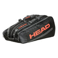 Base Racquet Bag L Raquetero - negro