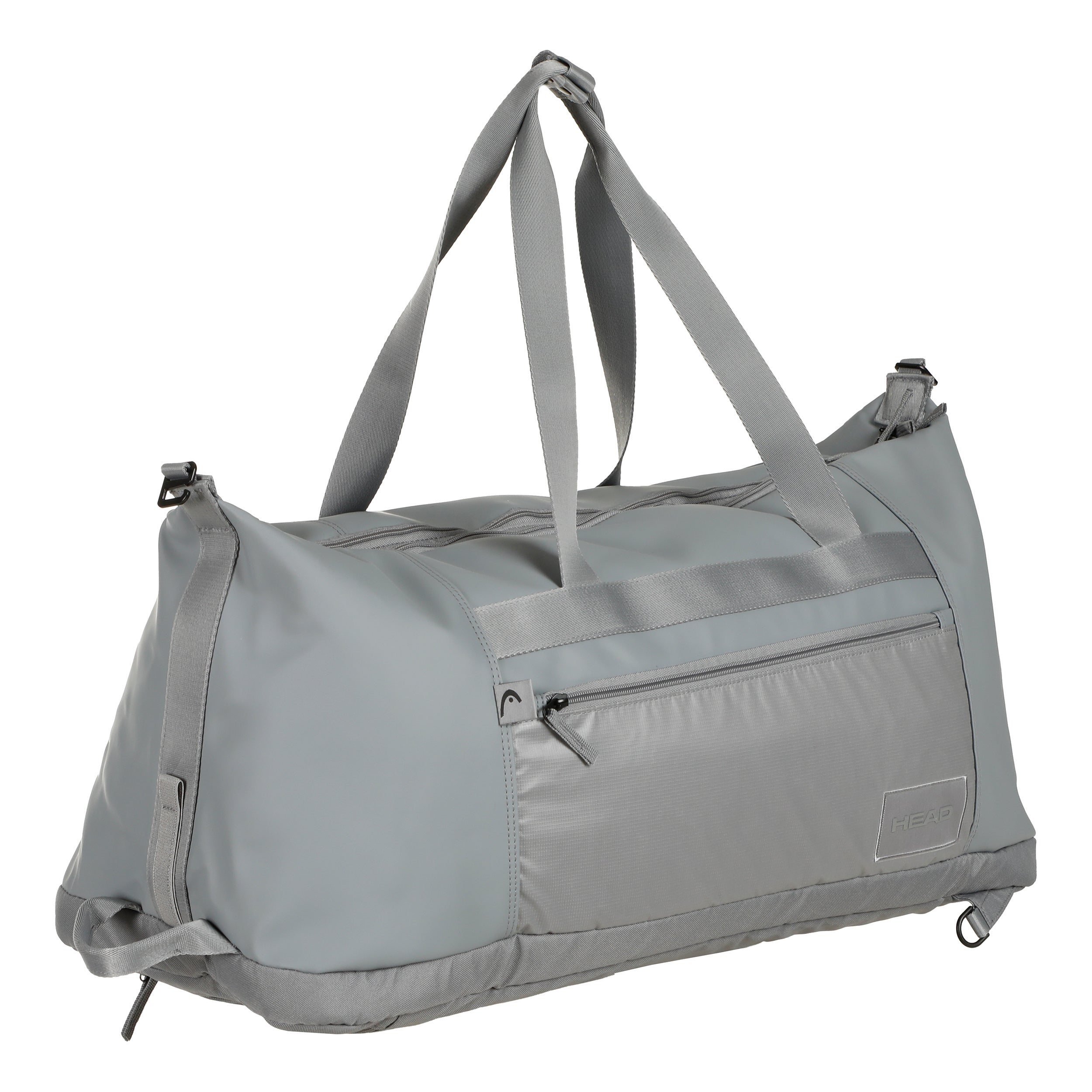 HEAD Tour Duffle L Bolsa Deporte-Azul-gris