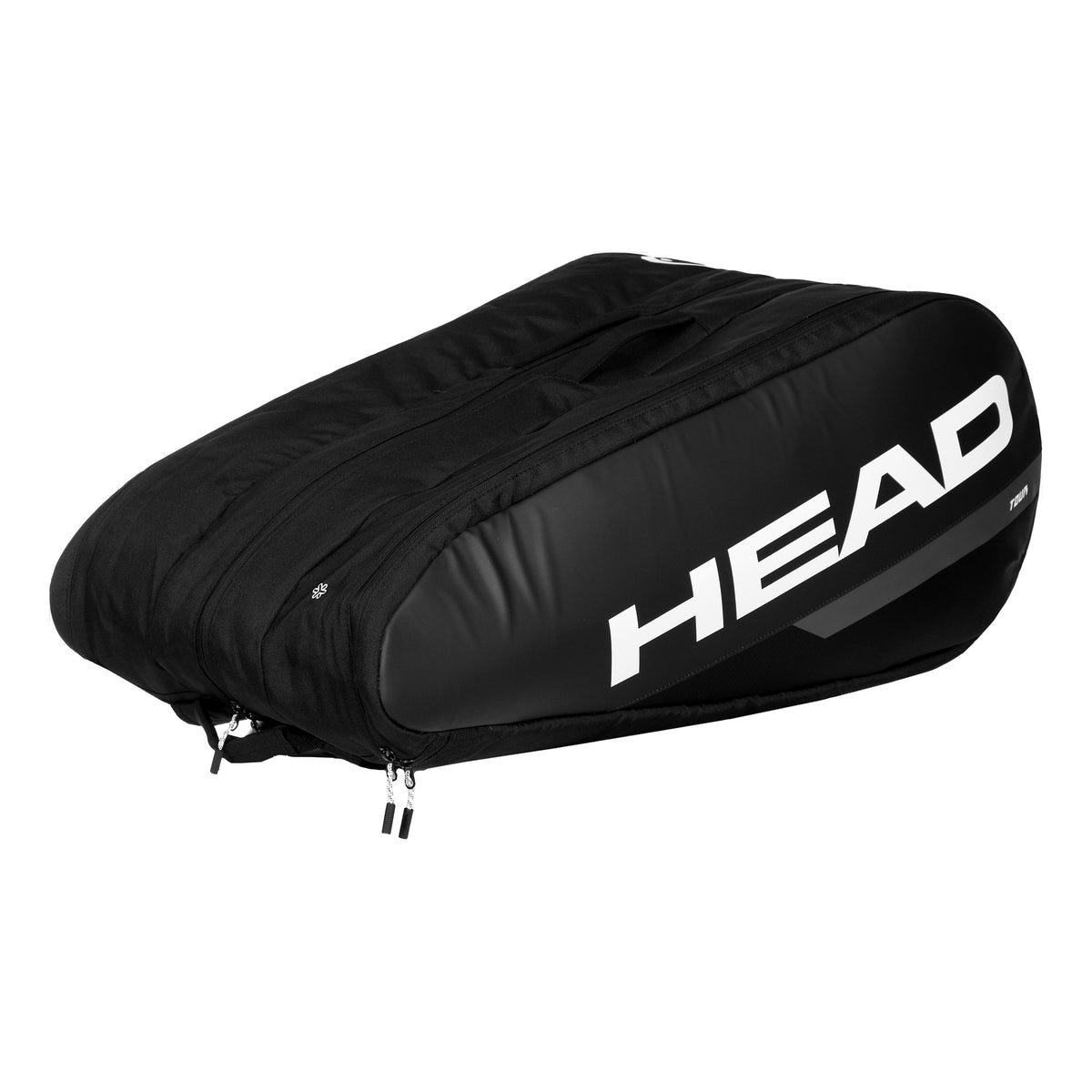 HEAD Tour Racquet Bag XL Raquetero-Negro,Blanco