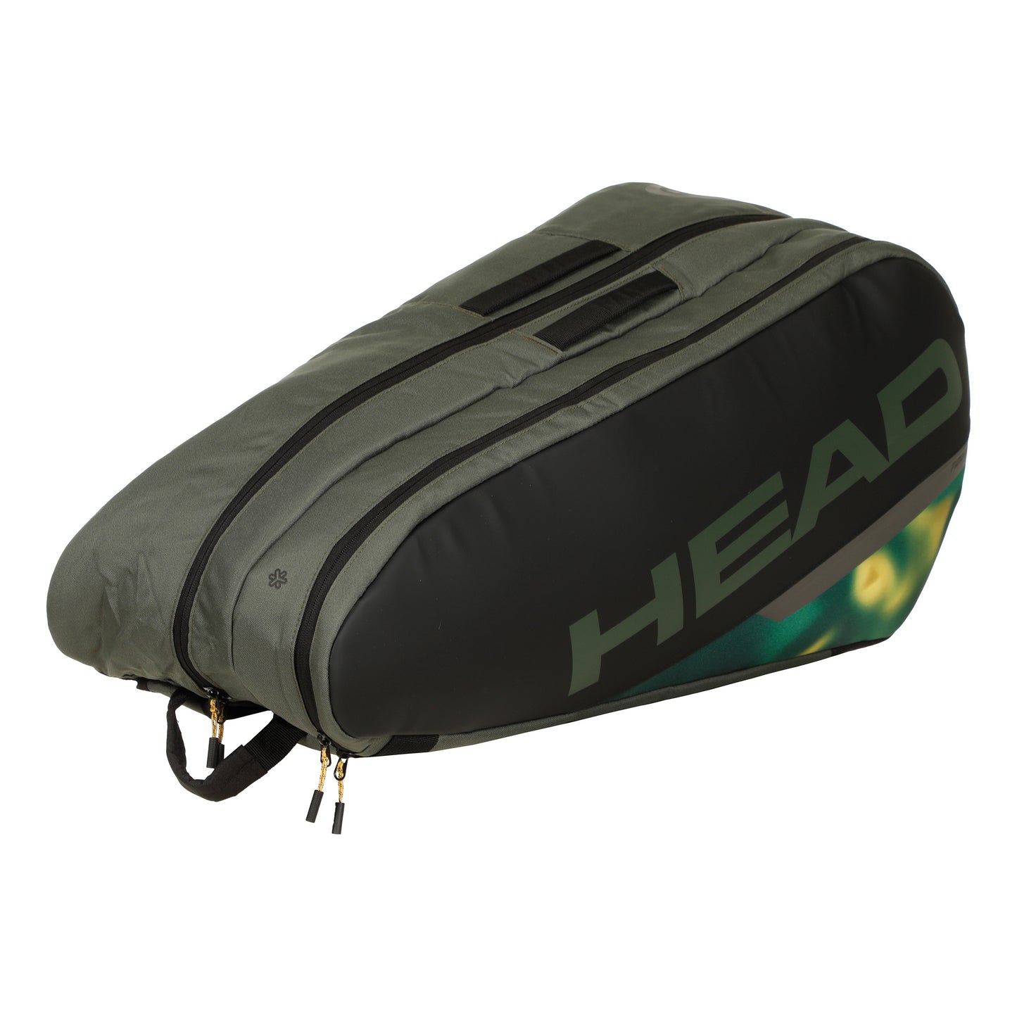 HEAD Tour Racquet Bag L Raquetero - verde