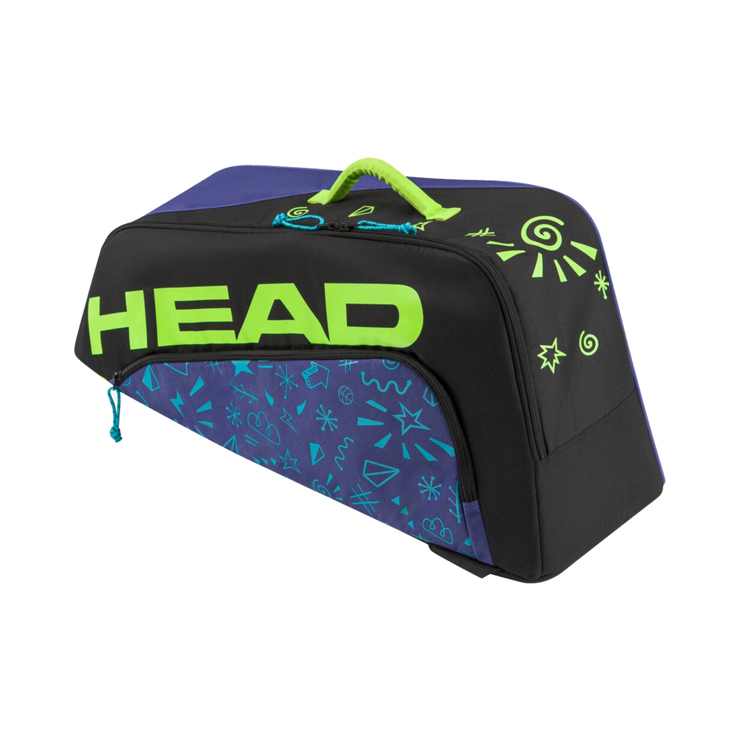 HEAD JR Tour Monster Raquetero-Multicolor