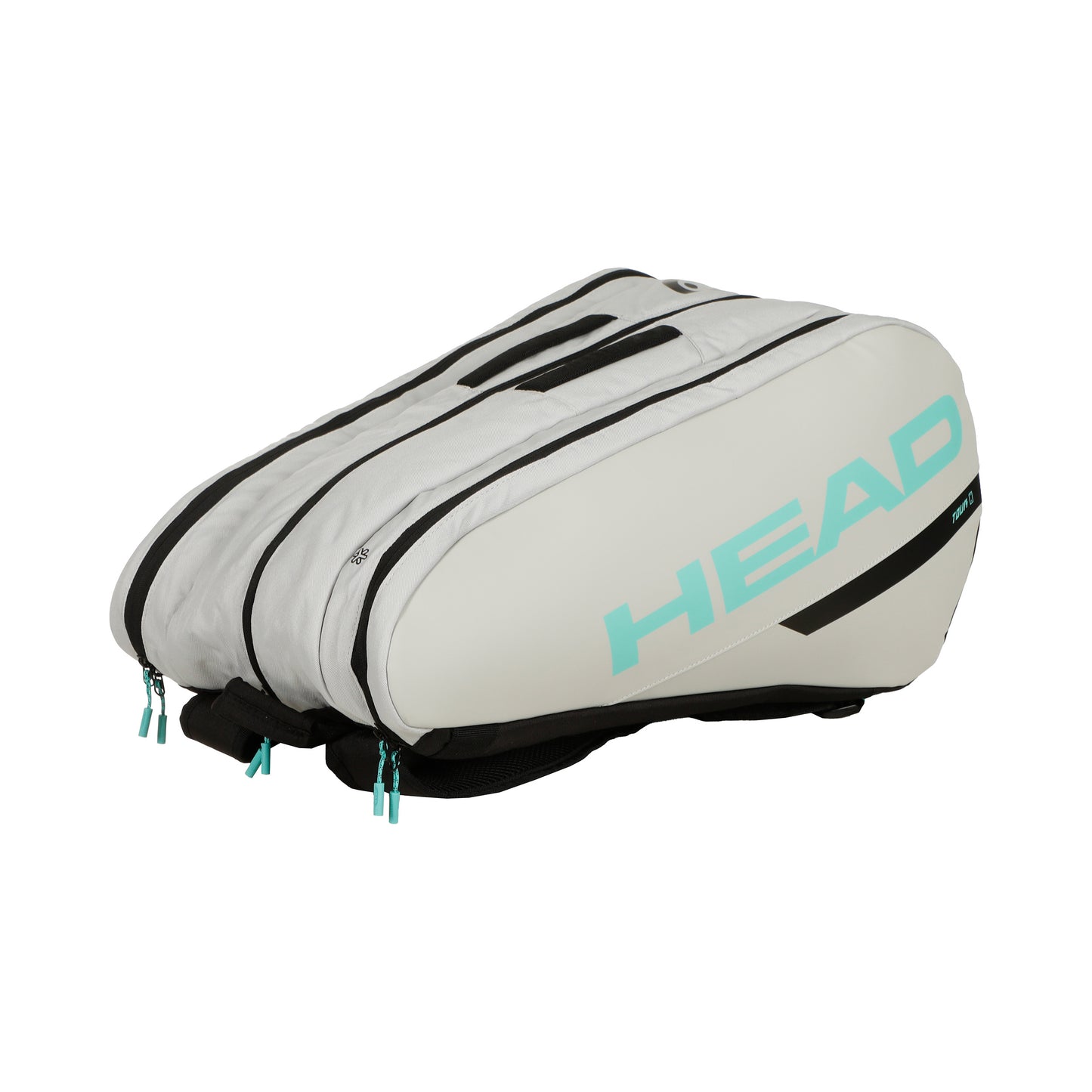 HEAD Tour Padel Bag L Paletero-Gris