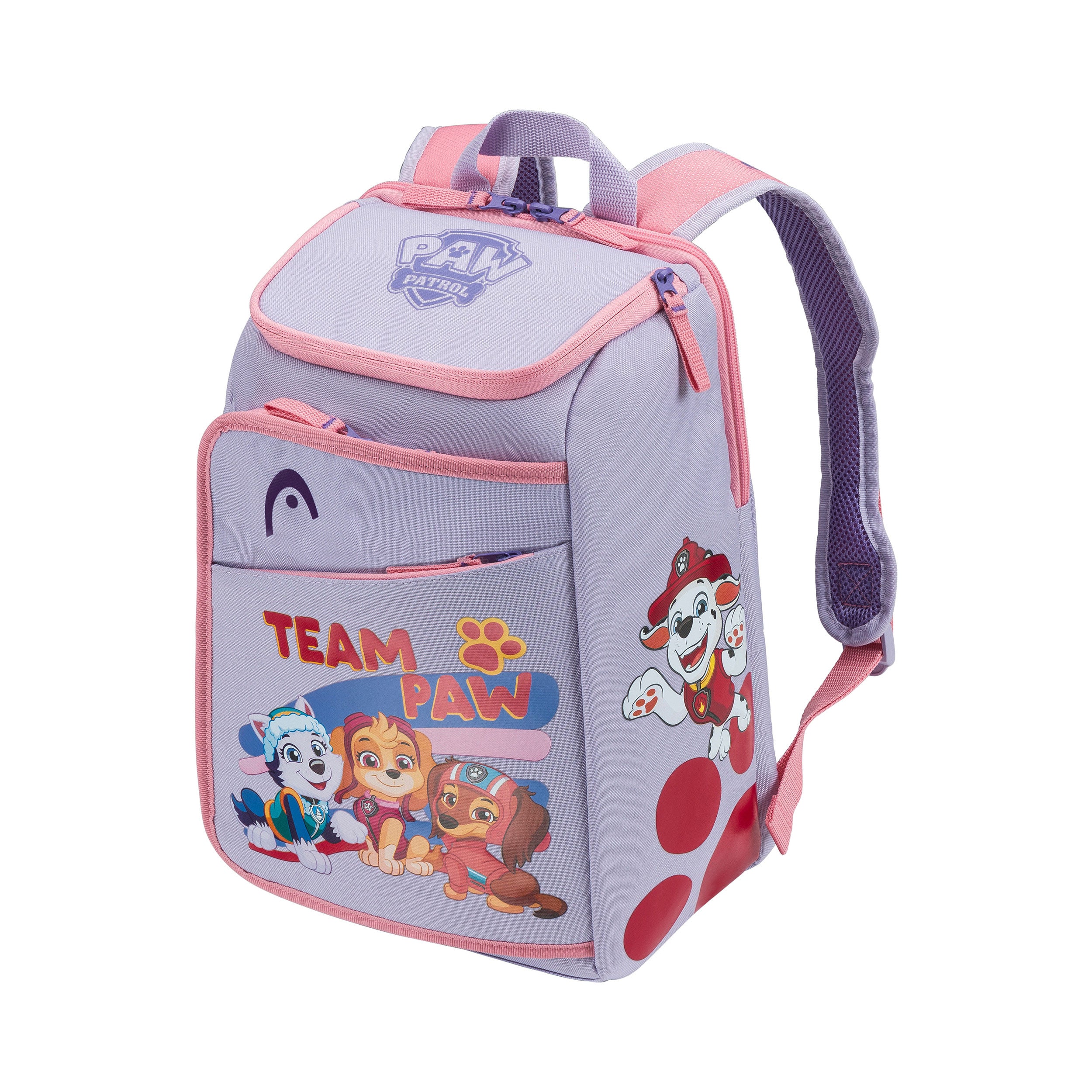 HEAD Paw Patrol Mochila - rosa