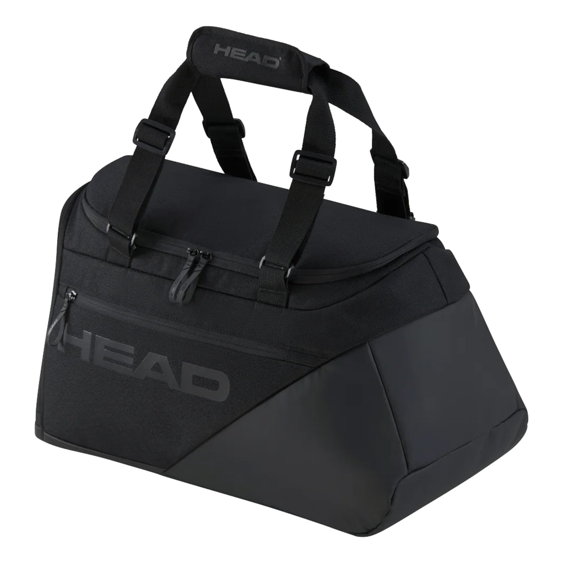 HEAD Pro X Court Bolsa Deporte-Negro