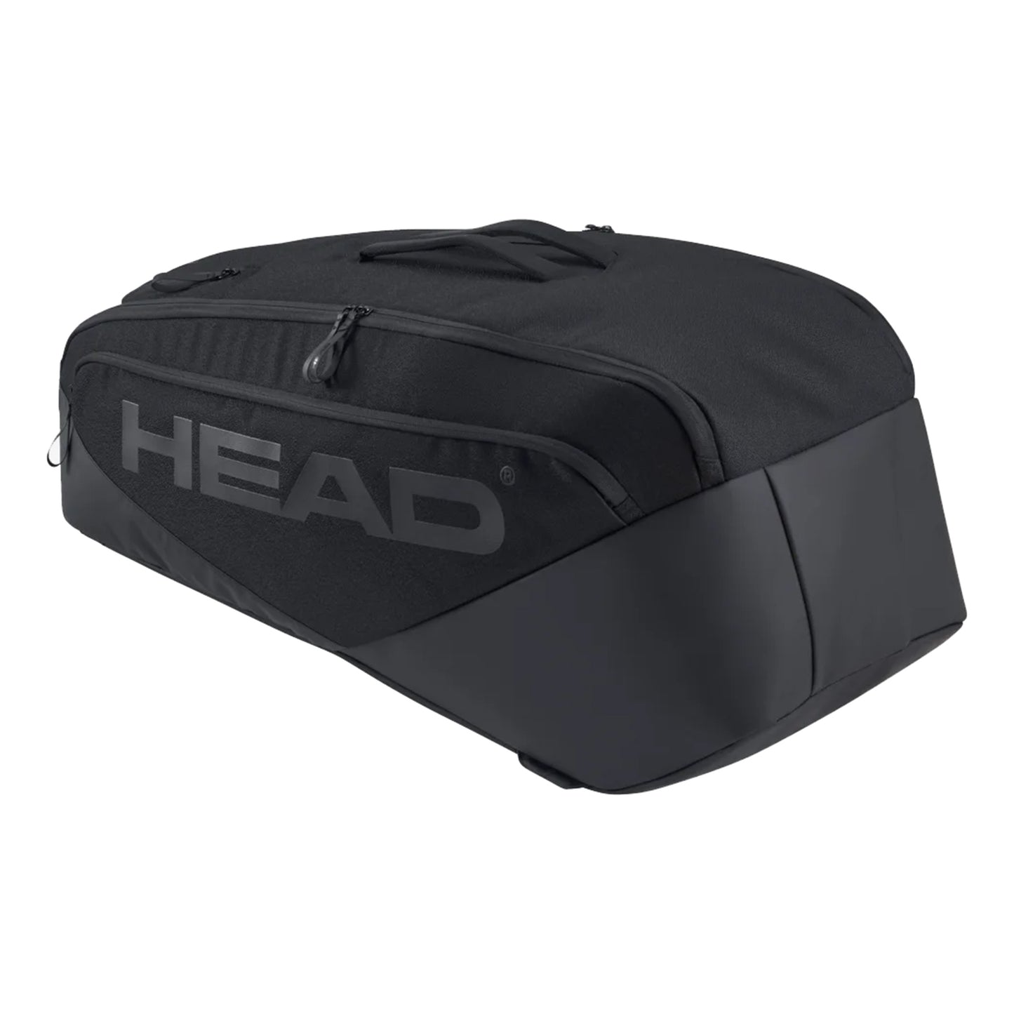 HEAD Pro X Bag L Raquetero De 9 - negro