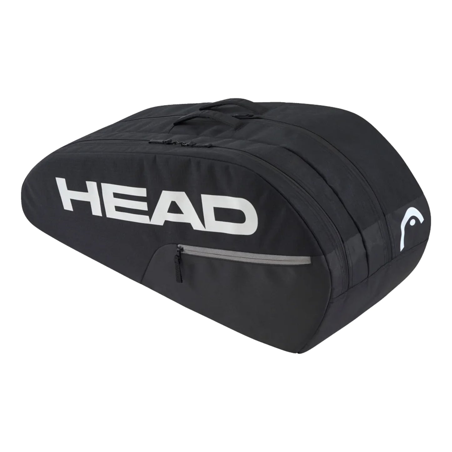 HEAD Base Racquet Bag M Raquetero De 6-Negro