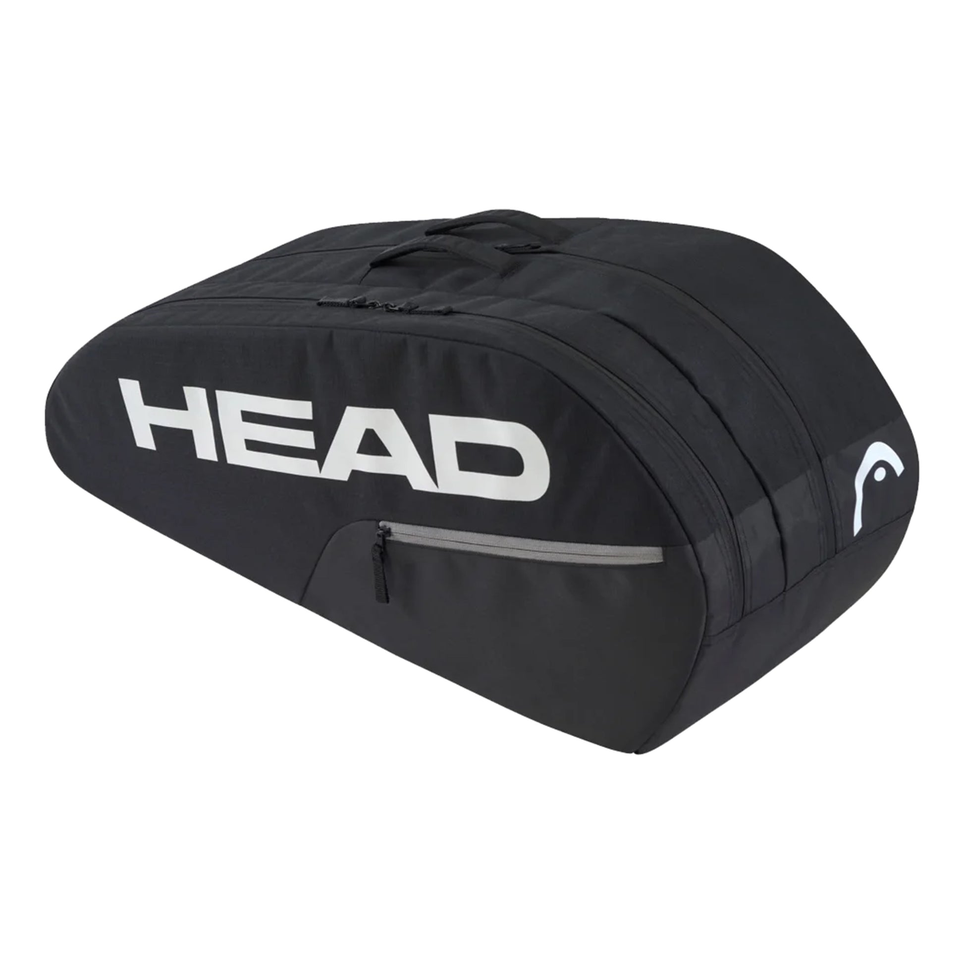 HEAD Base Racquet Bag M Raquetero De 6-Negro