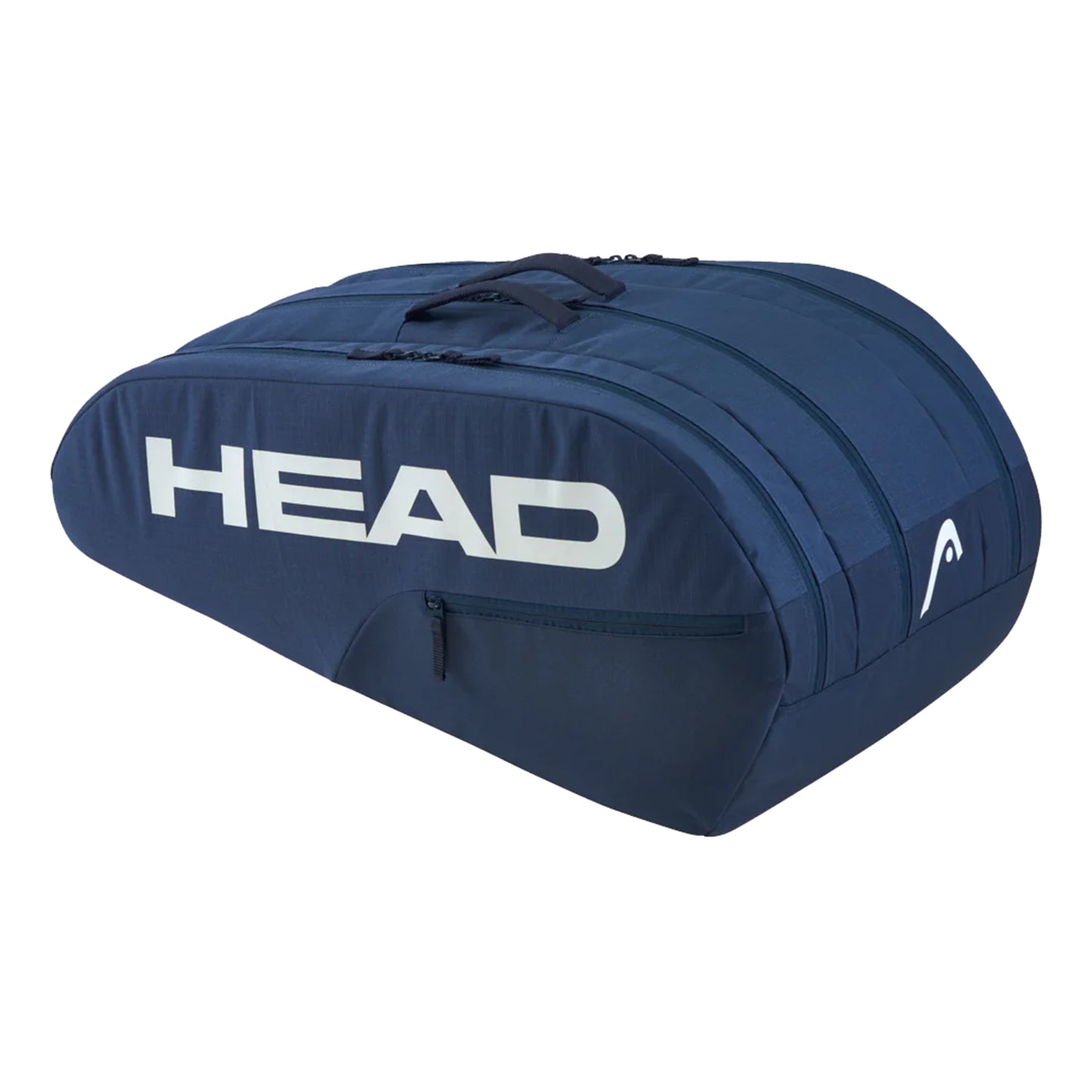 HEAD Base Racquet Bag L Raquetero De 9 - azul oscuro