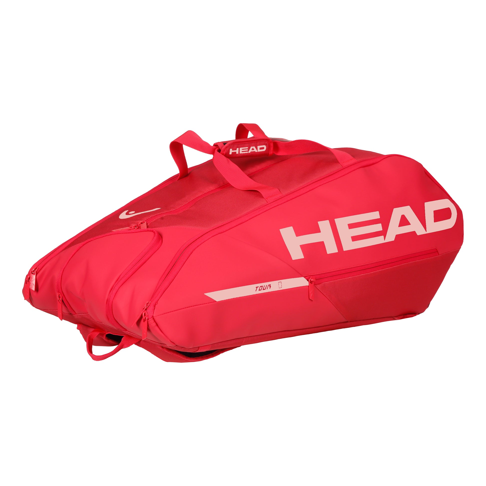 HEAD Tour Team Racquet Bag XL Raquetero-Rosa