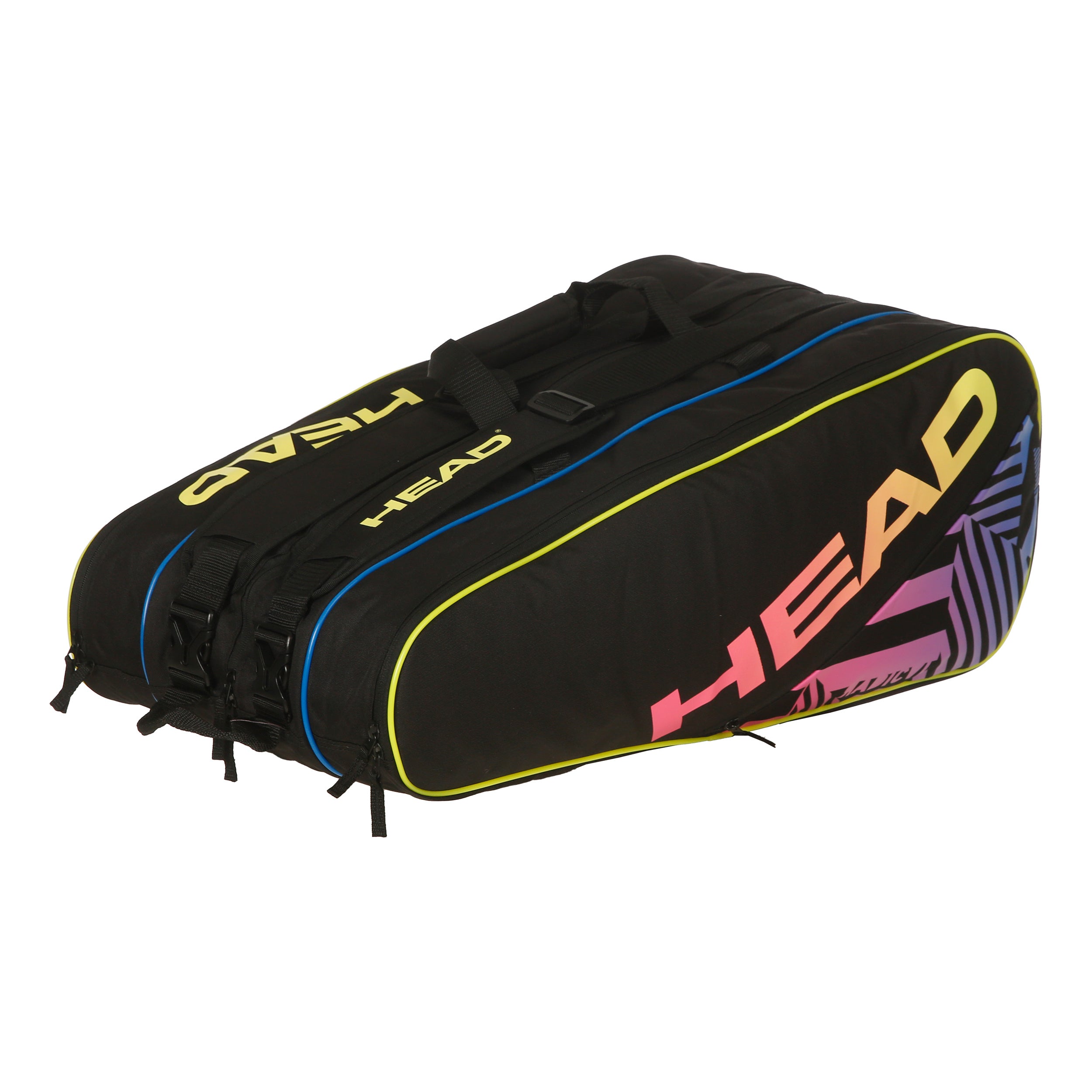 HEAD Team Elite XL Raquetero-Multicolor