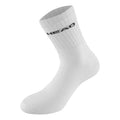 Short Crew Calcetines de tenis Unisex - blanco, negro