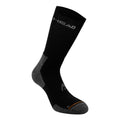 Tennis Crew Athletes Calcetines De Tenis Pack De 1-Negro
