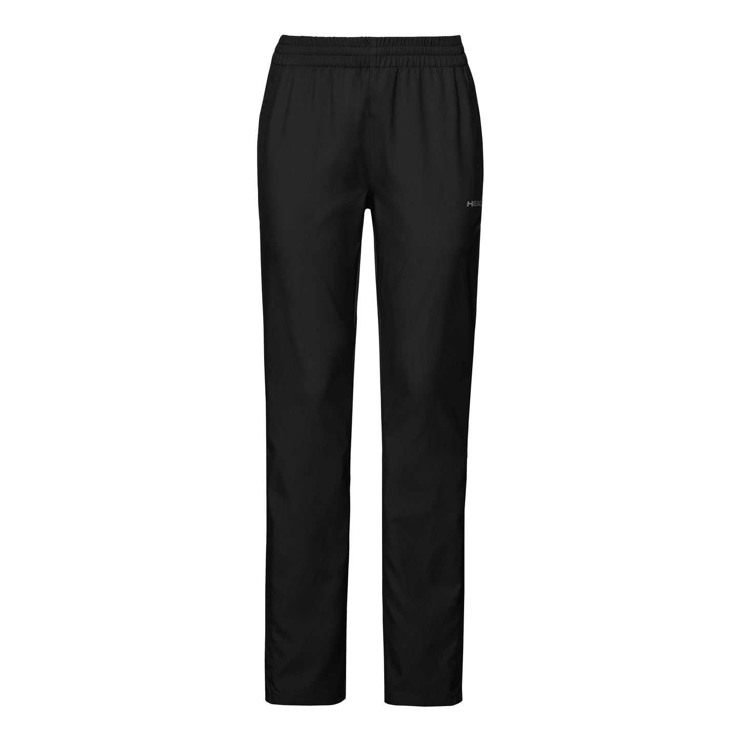 HEAD Club Pantalón de entrenamiento Mujeres - negro,