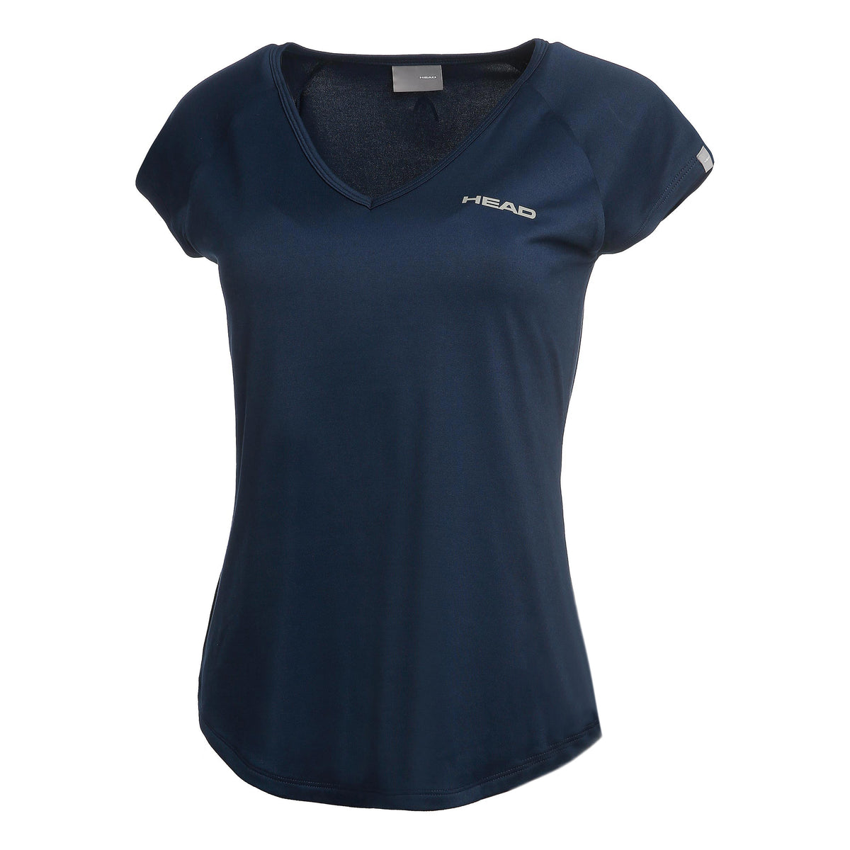 HEAD Janet Camiseta De Manga Corta Edición Especial Mujeres-Azul Oscuro,Blanco