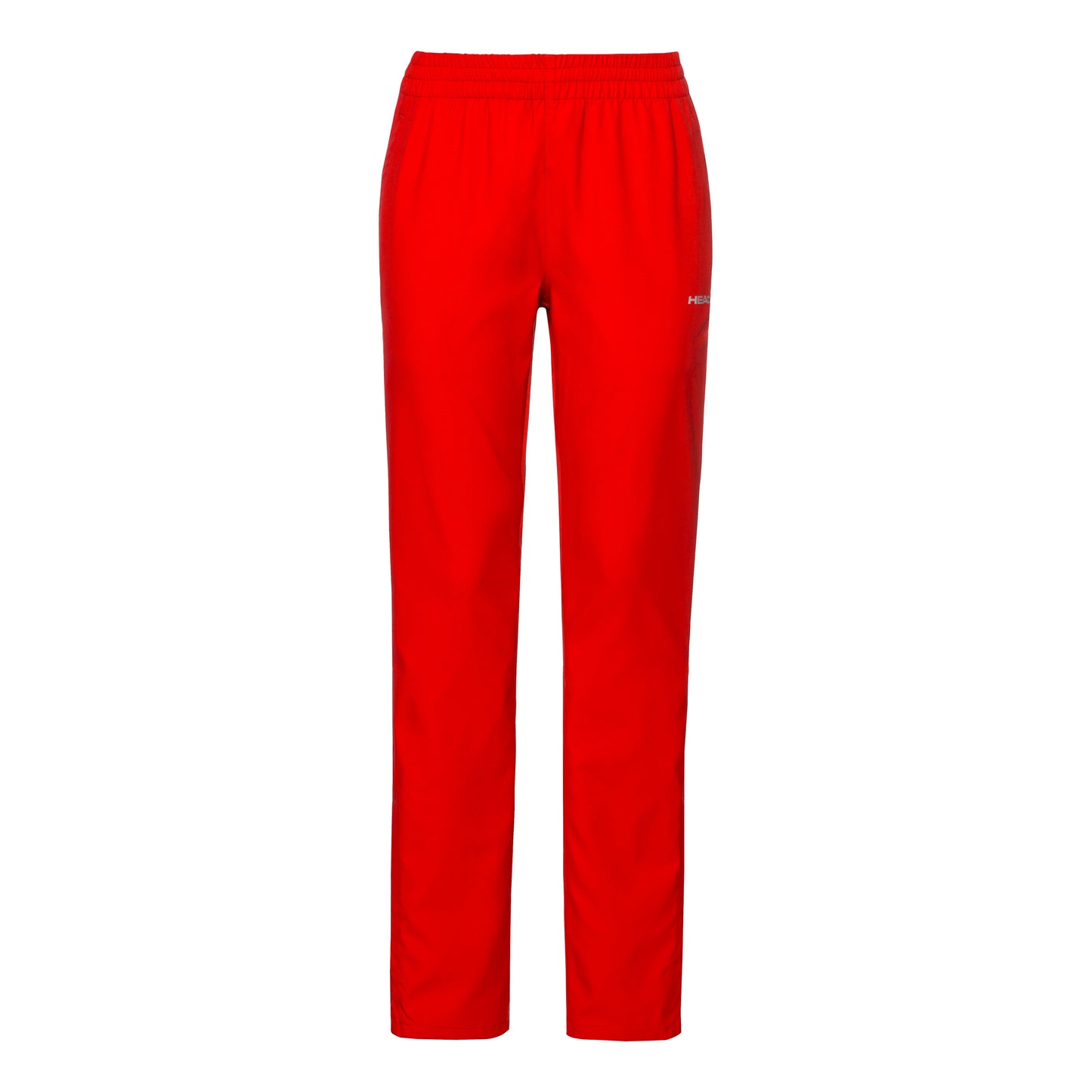 HEAD Club Pantalón De Entrenamiento Mujeres-Rojo