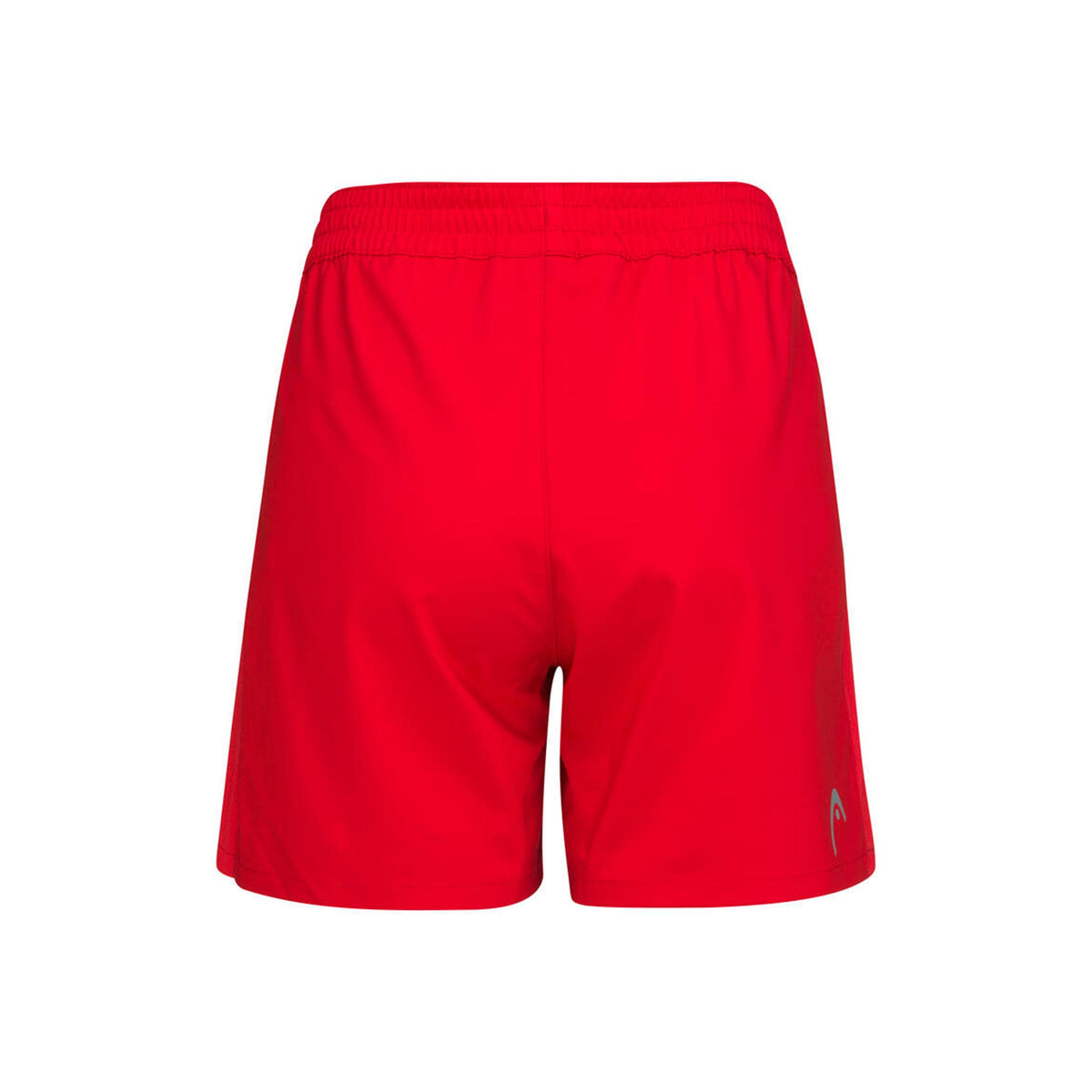 HEAD Club Shorts Mujeres - rojo,